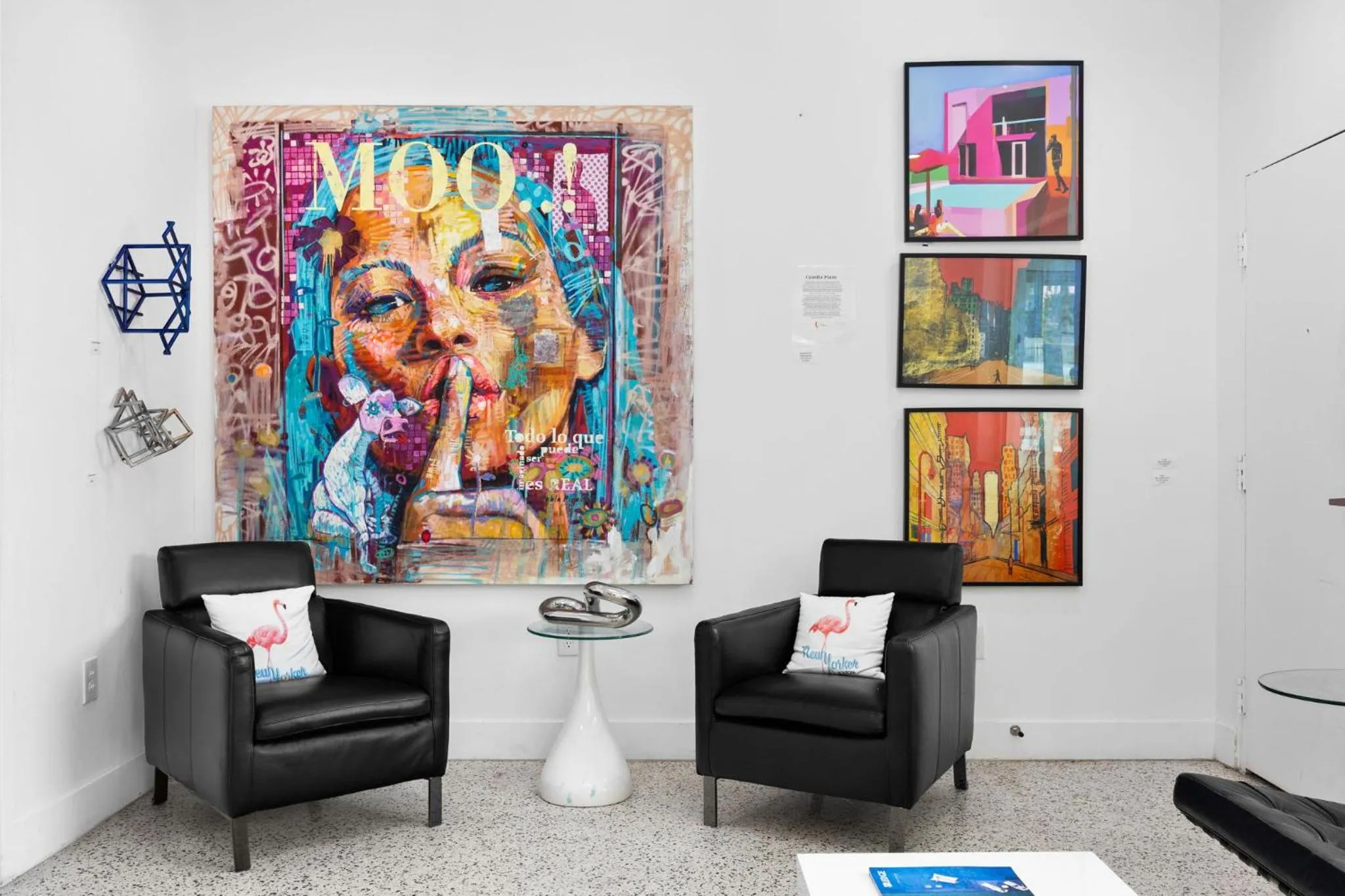 Lobby or reception in The New Yorker Hotel Miami