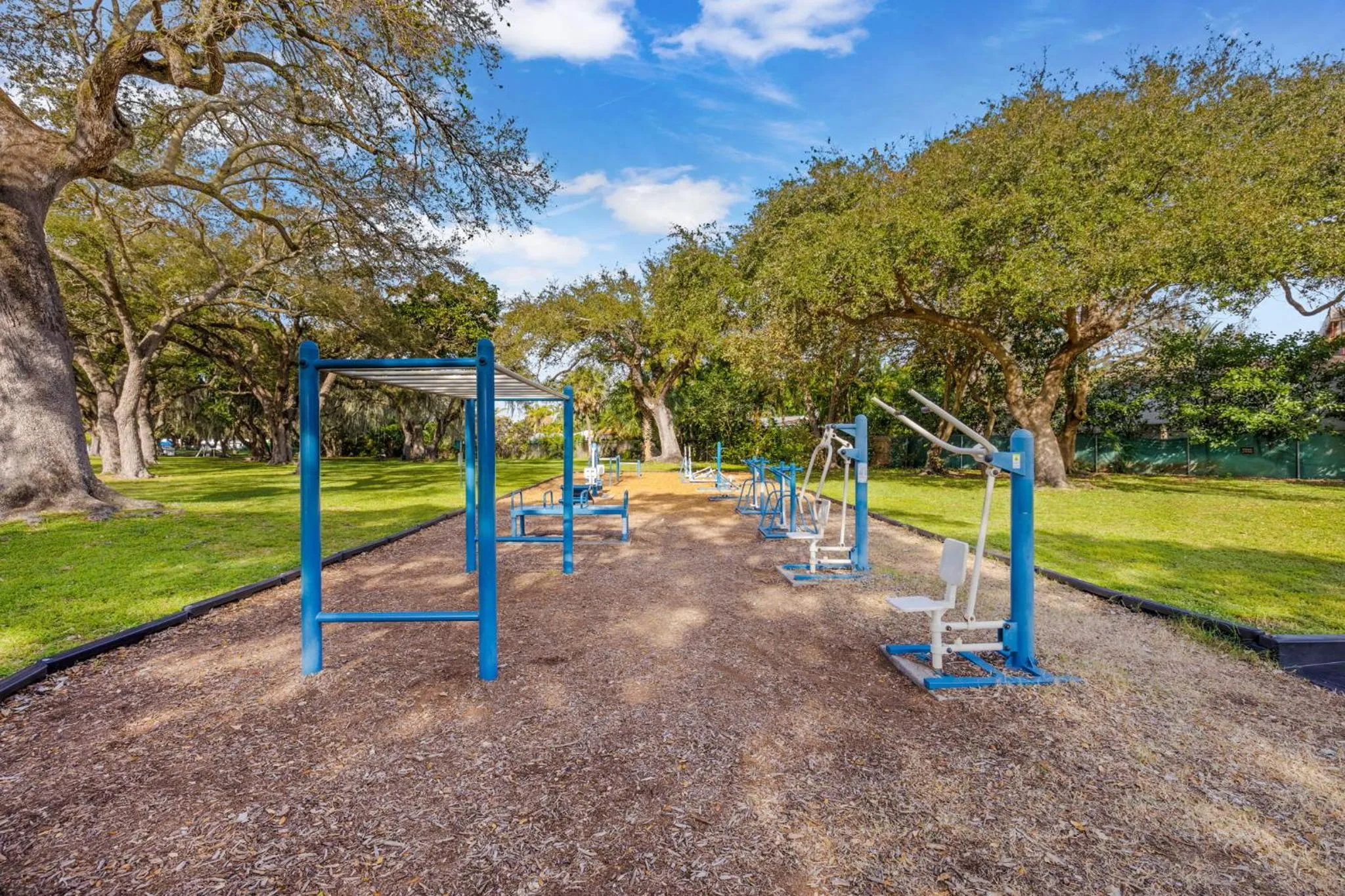 Natural landscape in The New Yorker Hotel Miami
