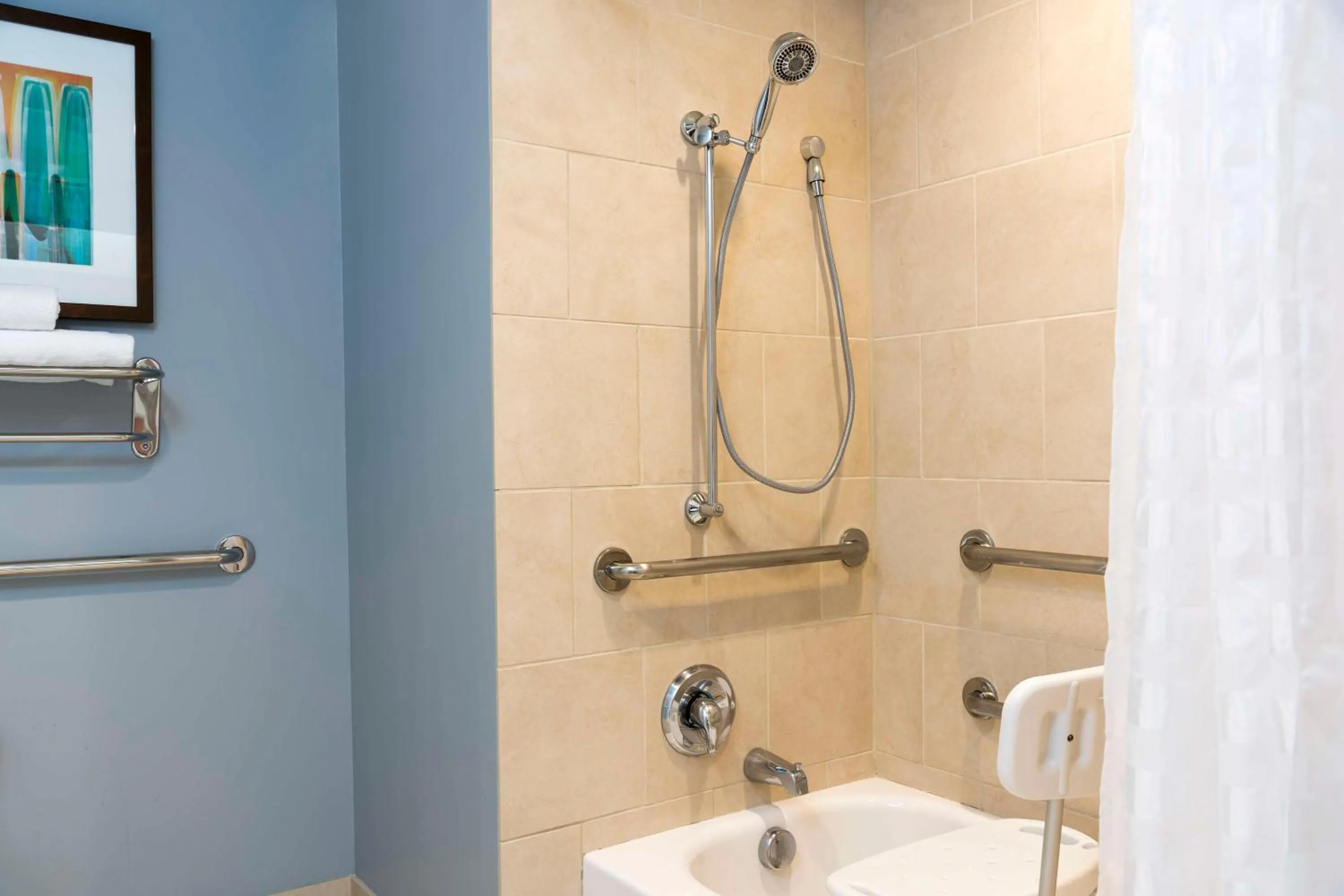 Bathroom in Hyatt Place Sarasota/Bradenton