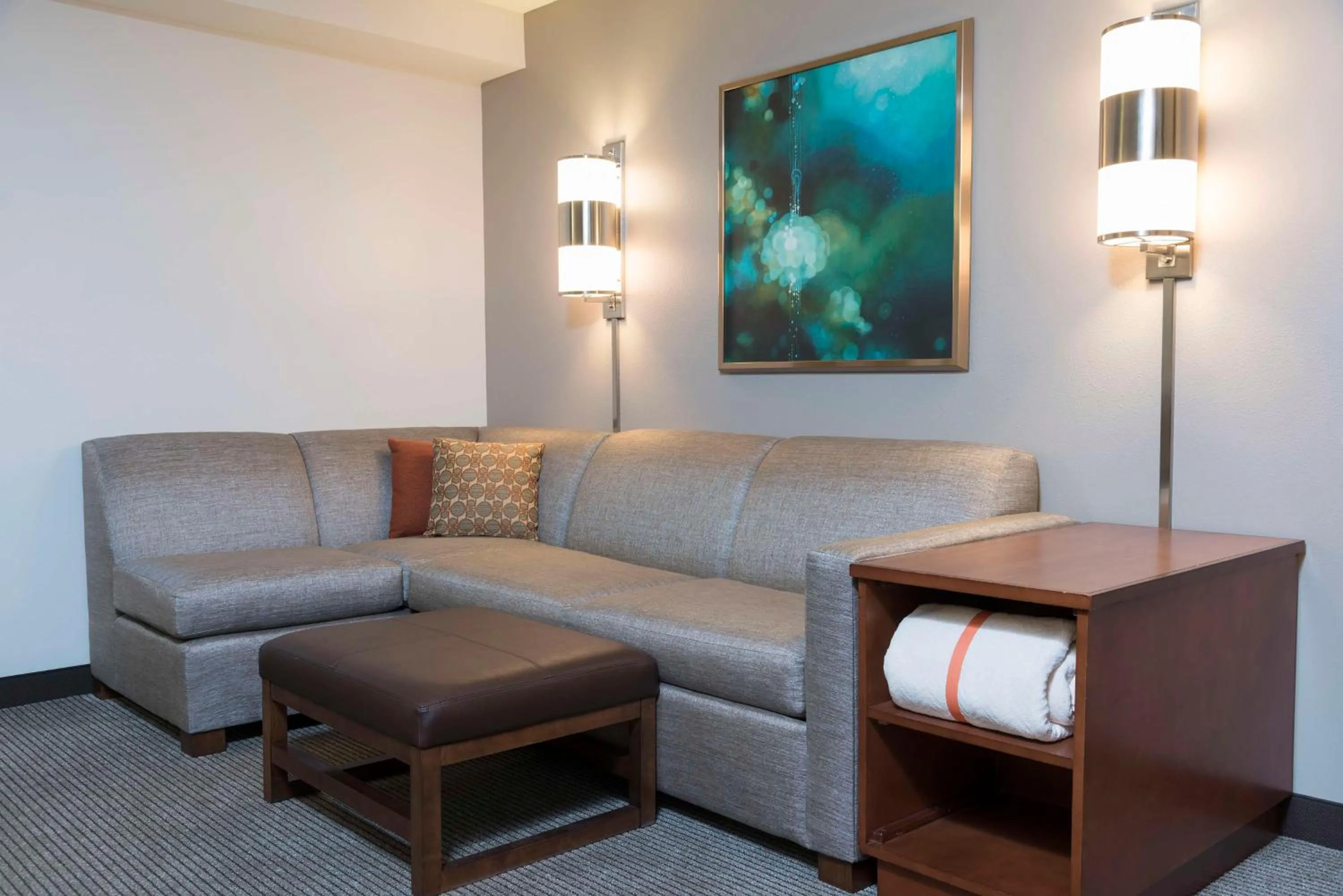 Bedroom in Hyatt Place Sarasota/Bradenton