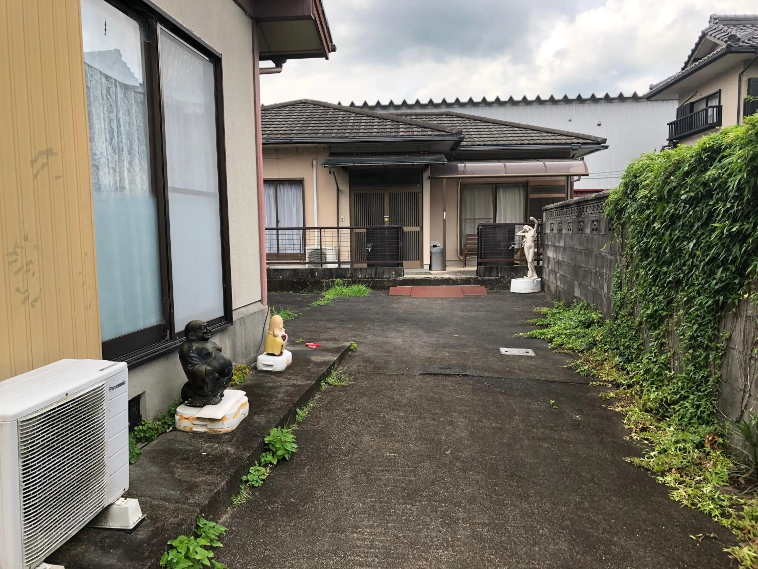 Facade/entrance in Youyousanso Traditional B