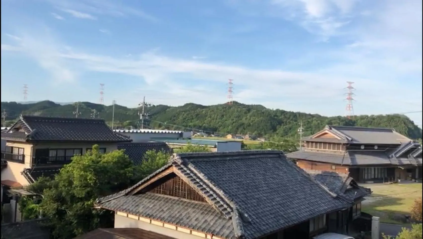 Off site in Youyousanso Traditional B