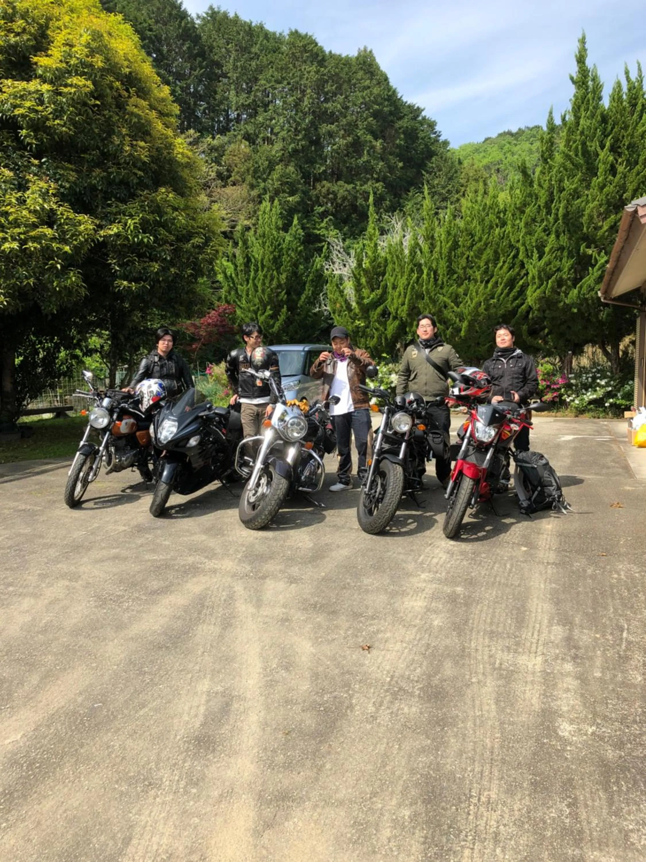 Property building in Youyousanso Traditional B