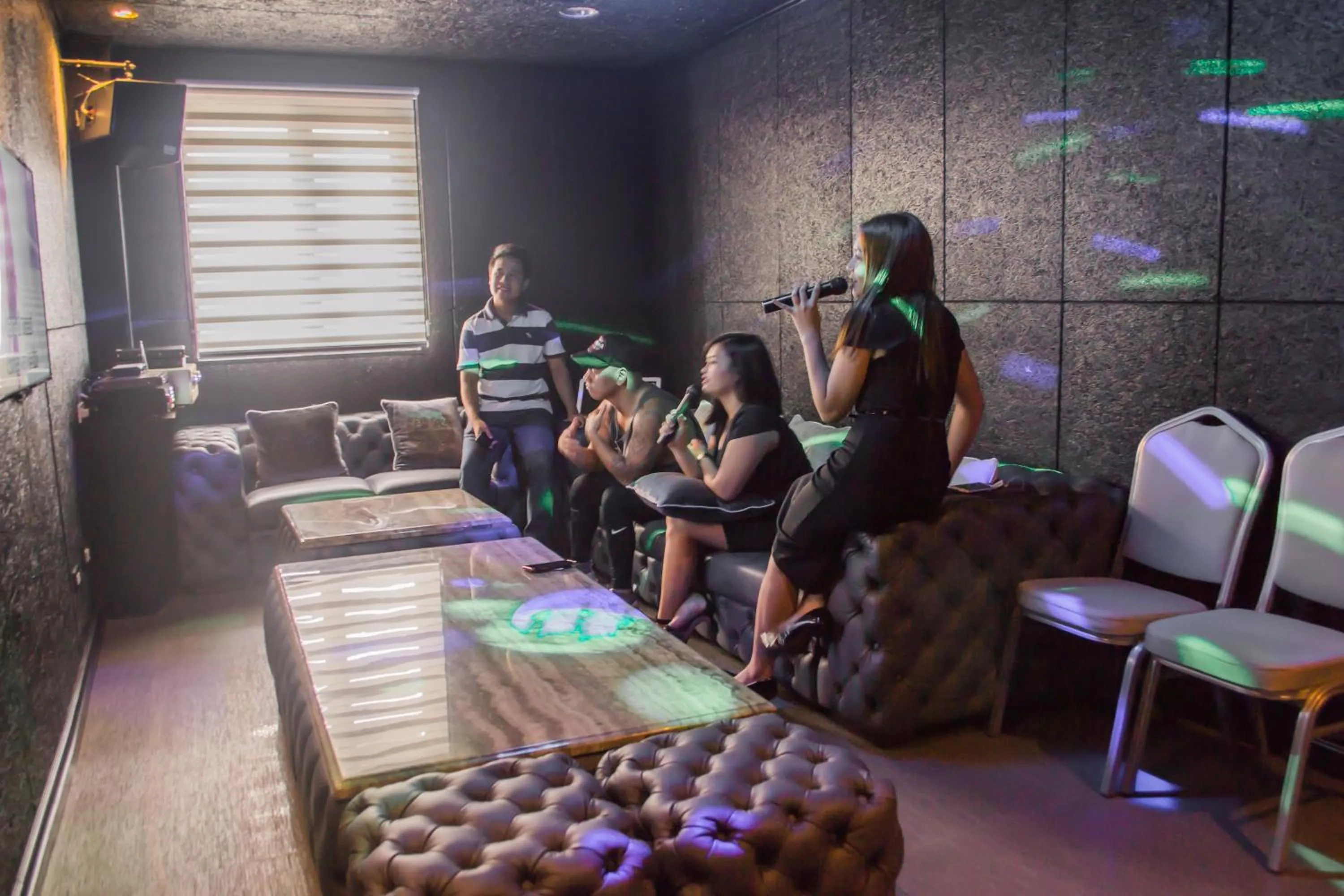 People in Le Charmé Suites - Subic