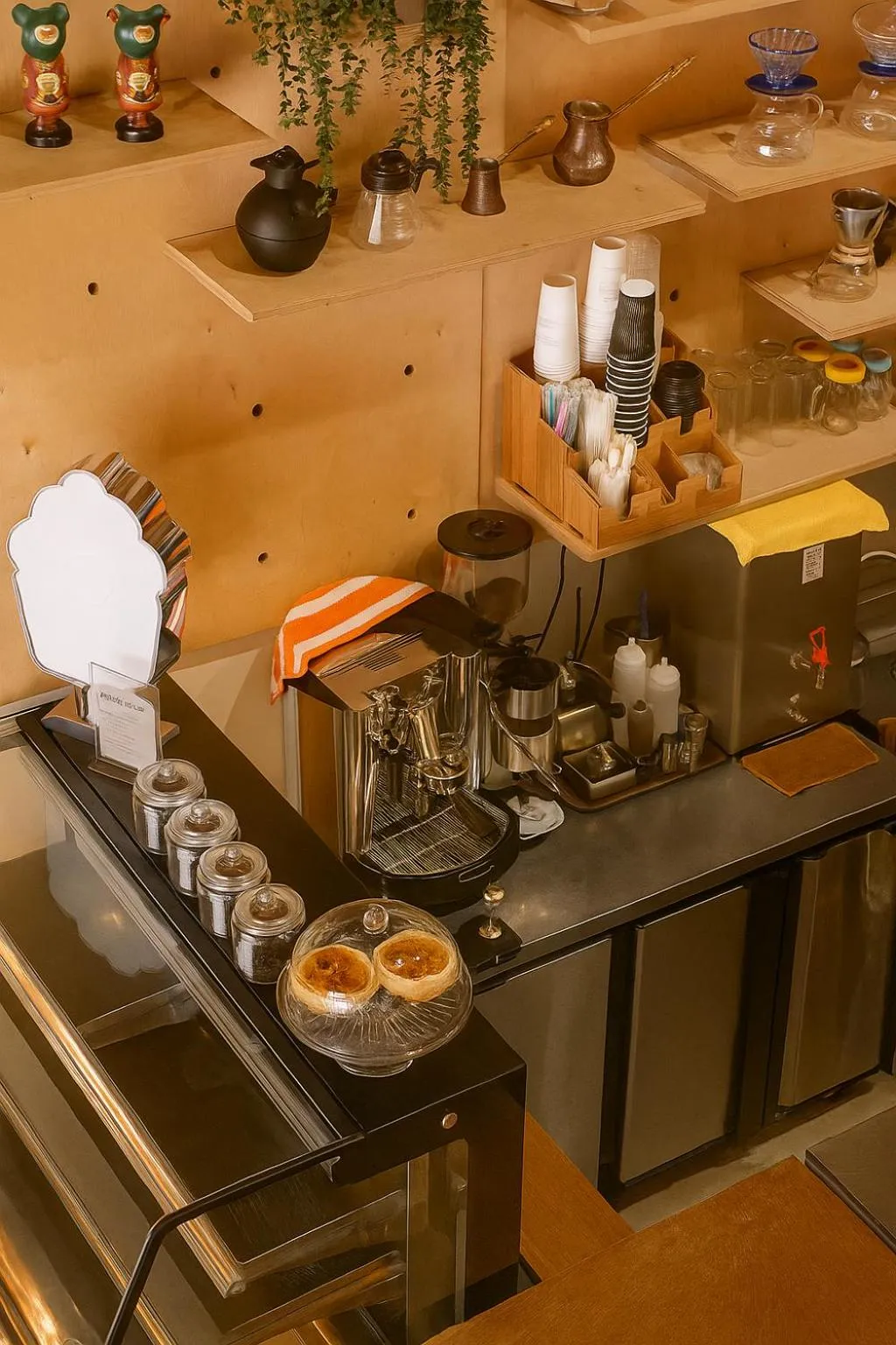 Restaurant/places to eat in Le Charmé Suites - Subic