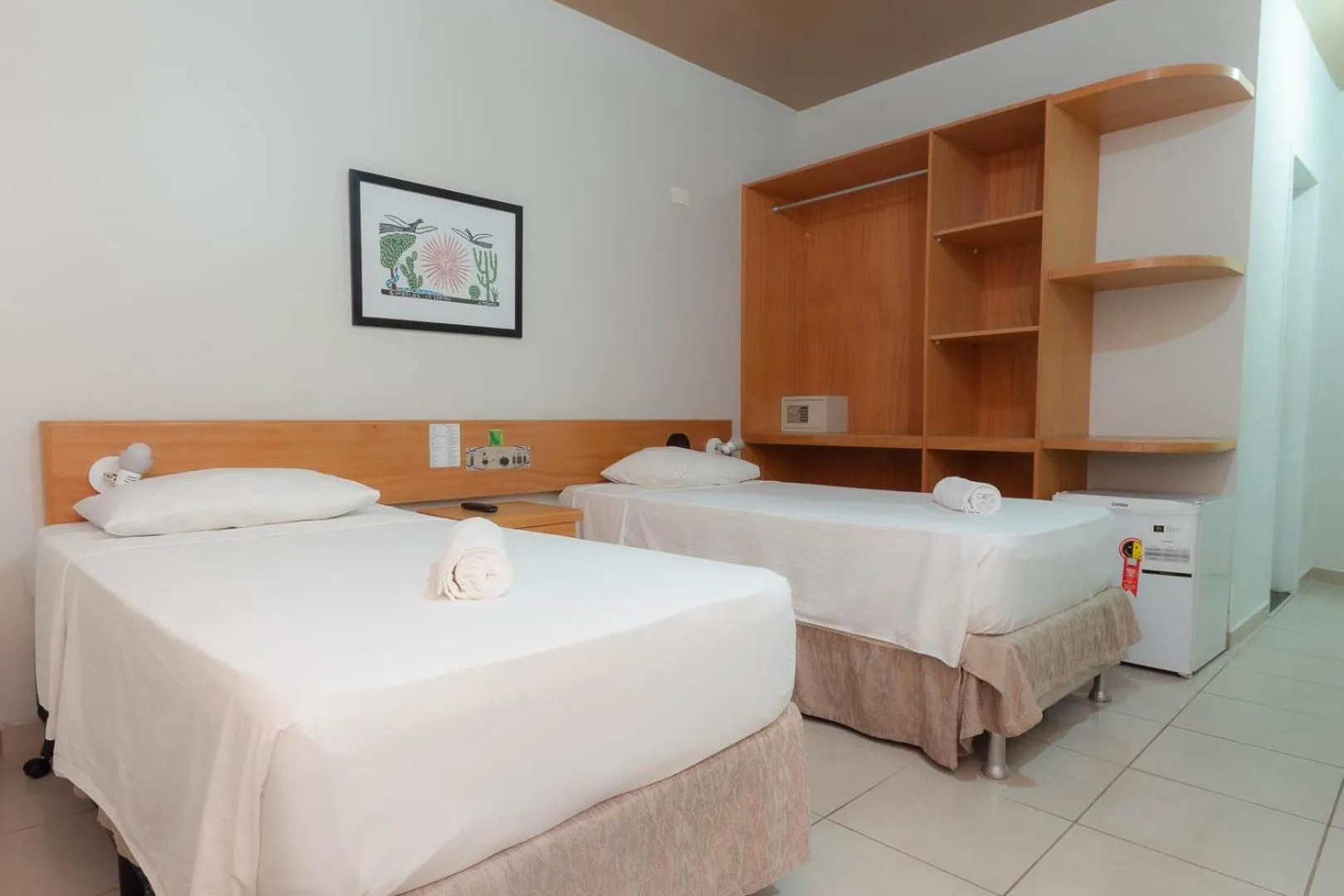 Bed in Rede Andrade Onda Mar