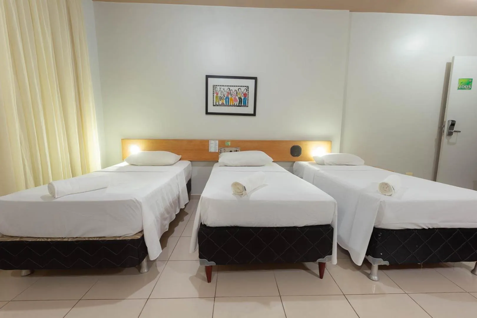 Bed in Rede Andrade Onda Mar