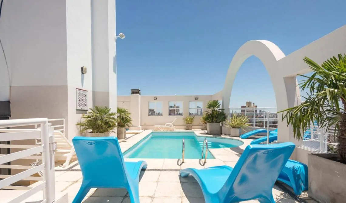 Urquiza Apart Hotel & Suites