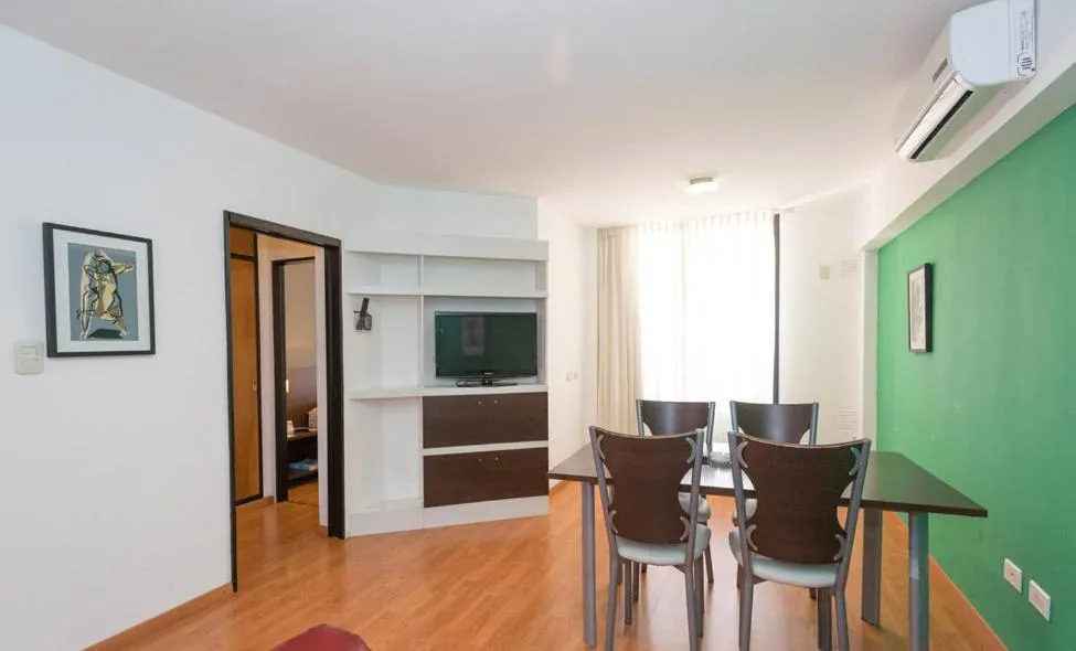 Apartment (4 Adults) in Urquiza Apart Hotel & Suites