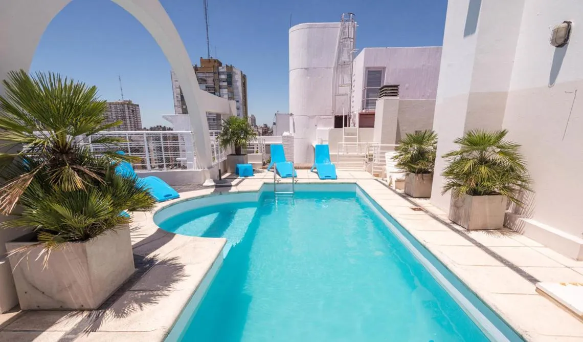 Urquiza Apart Hotel & Suites