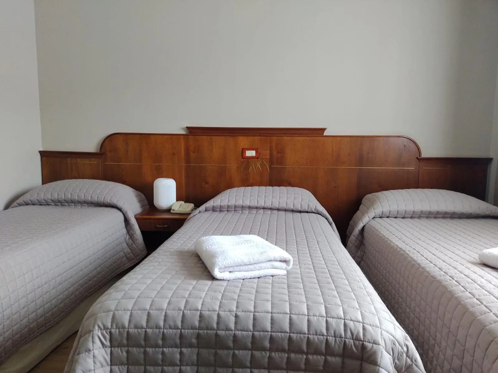 Bed in Hotel Picos Del Sur