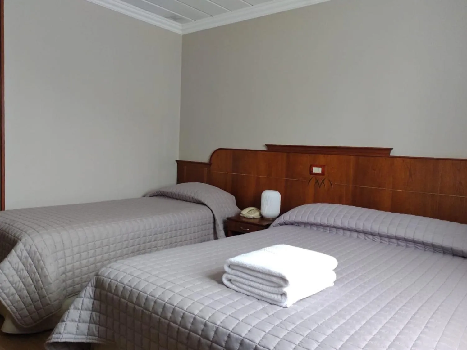 Bed in Hotel Picos Del Sur