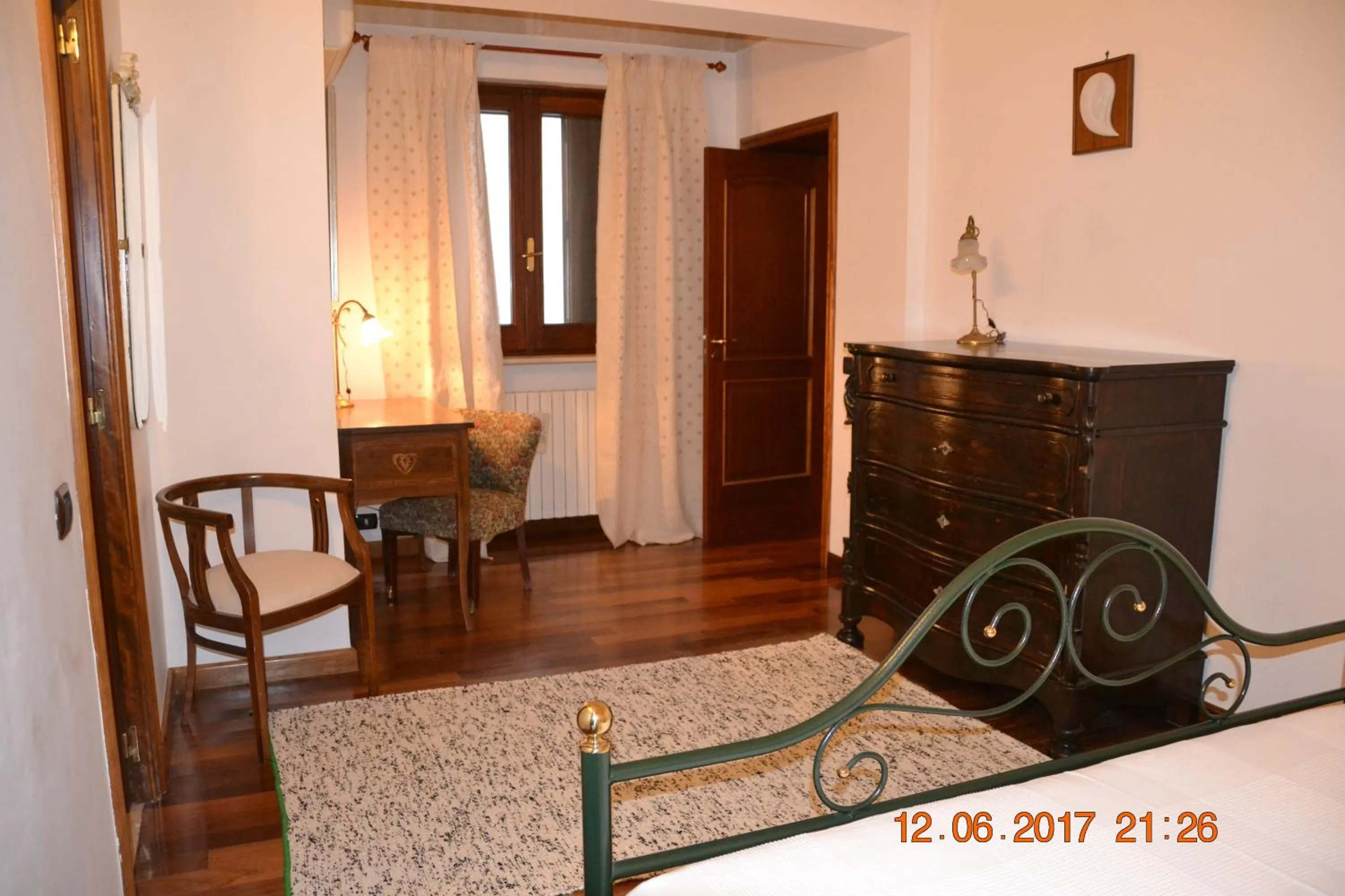 View (from property/room) in Masseria Fragnale