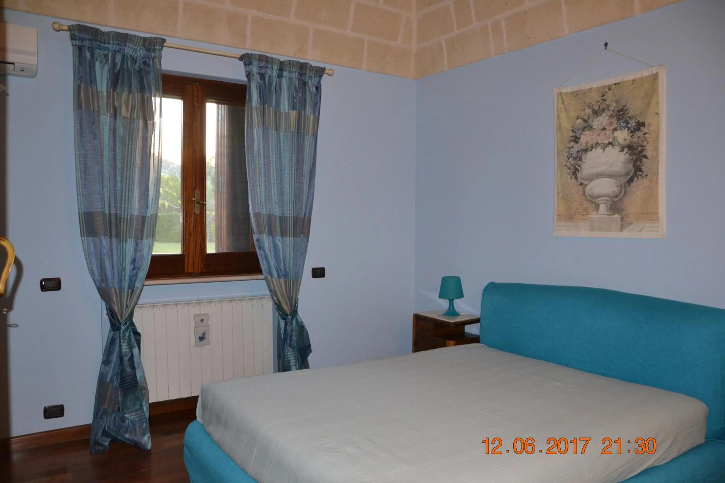 Bedroom in Masseria Fragnale