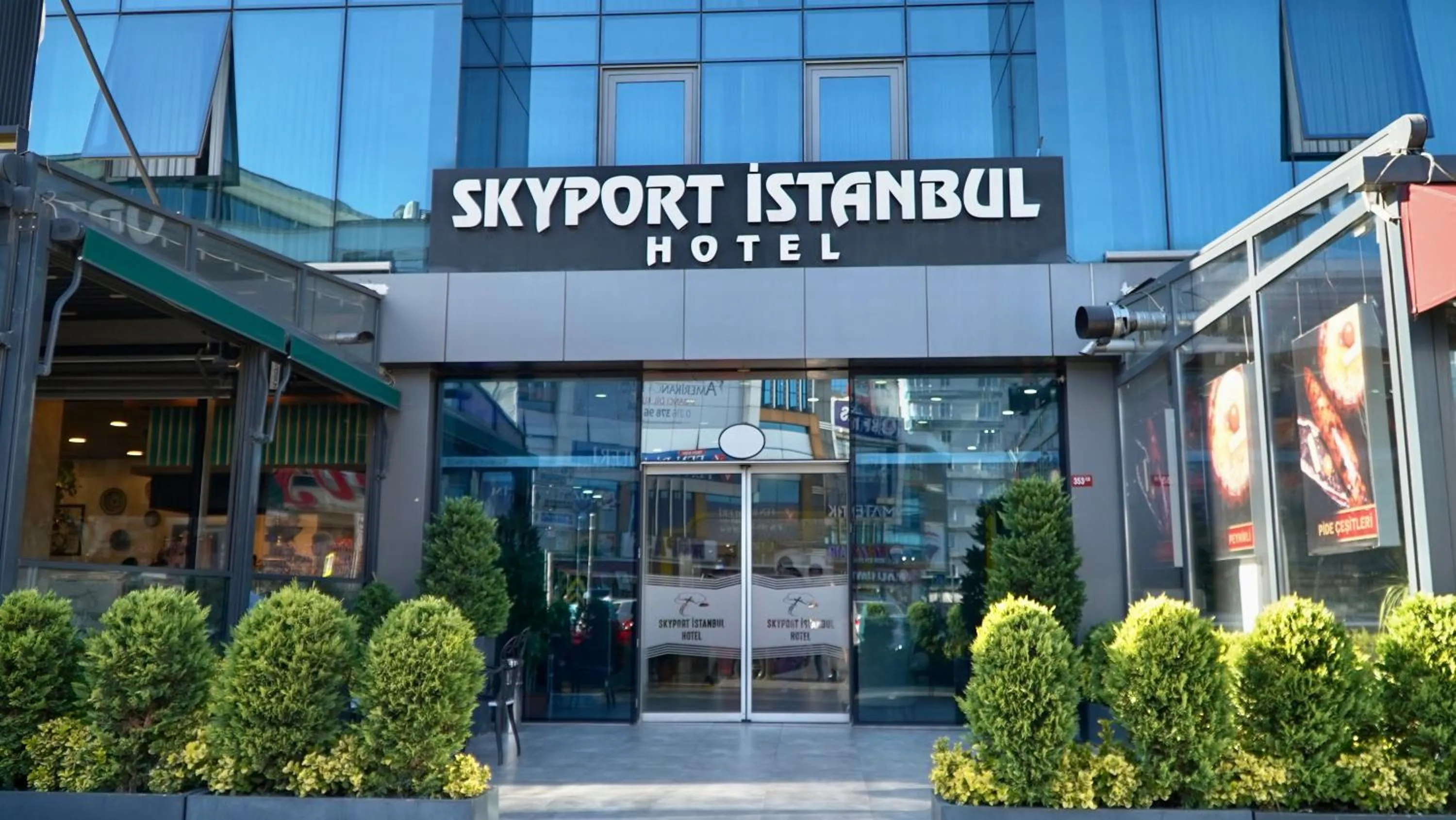 Skyport Istanbul