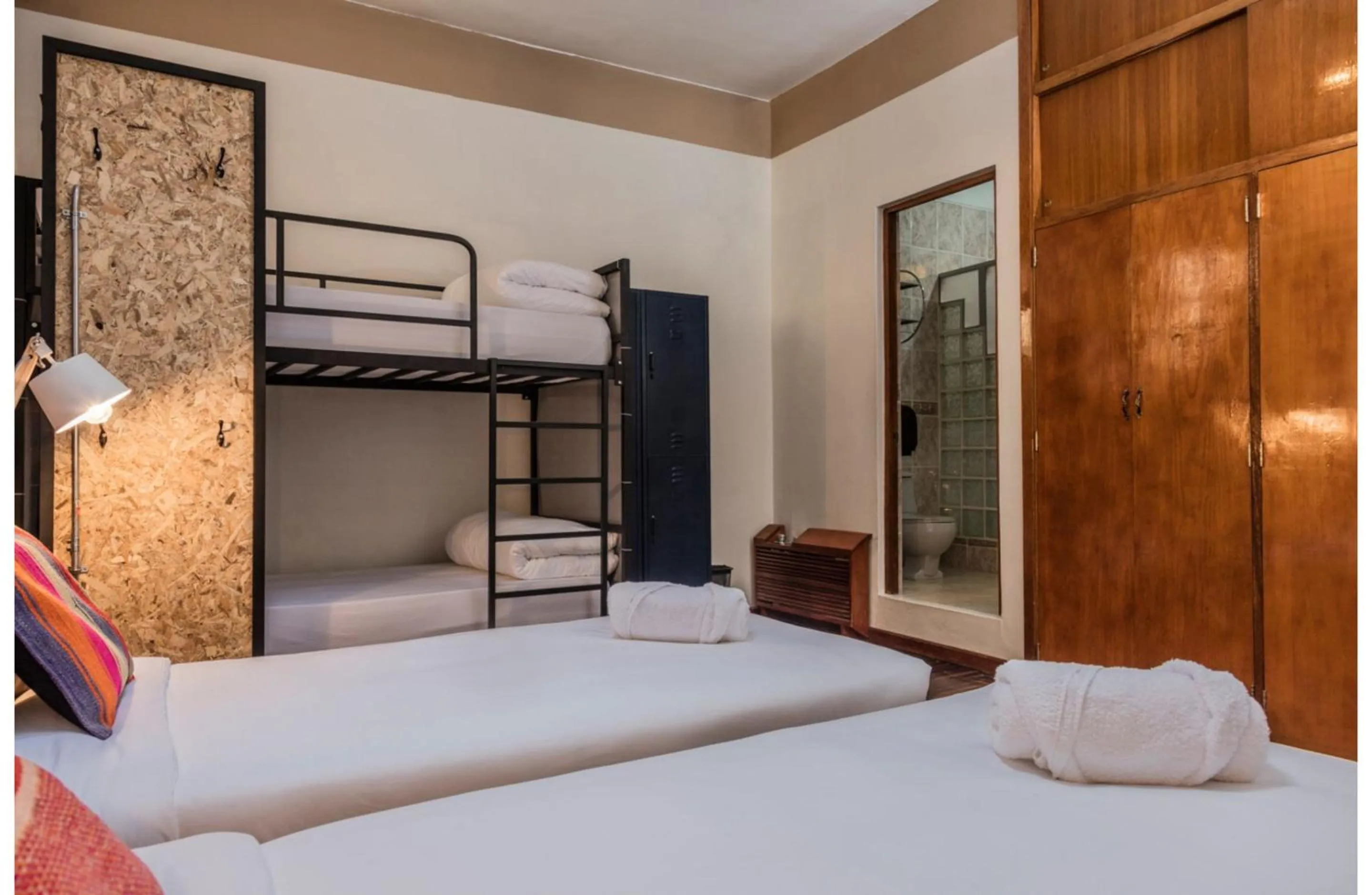 Family Room in Selina Plaza De Armas Cusco