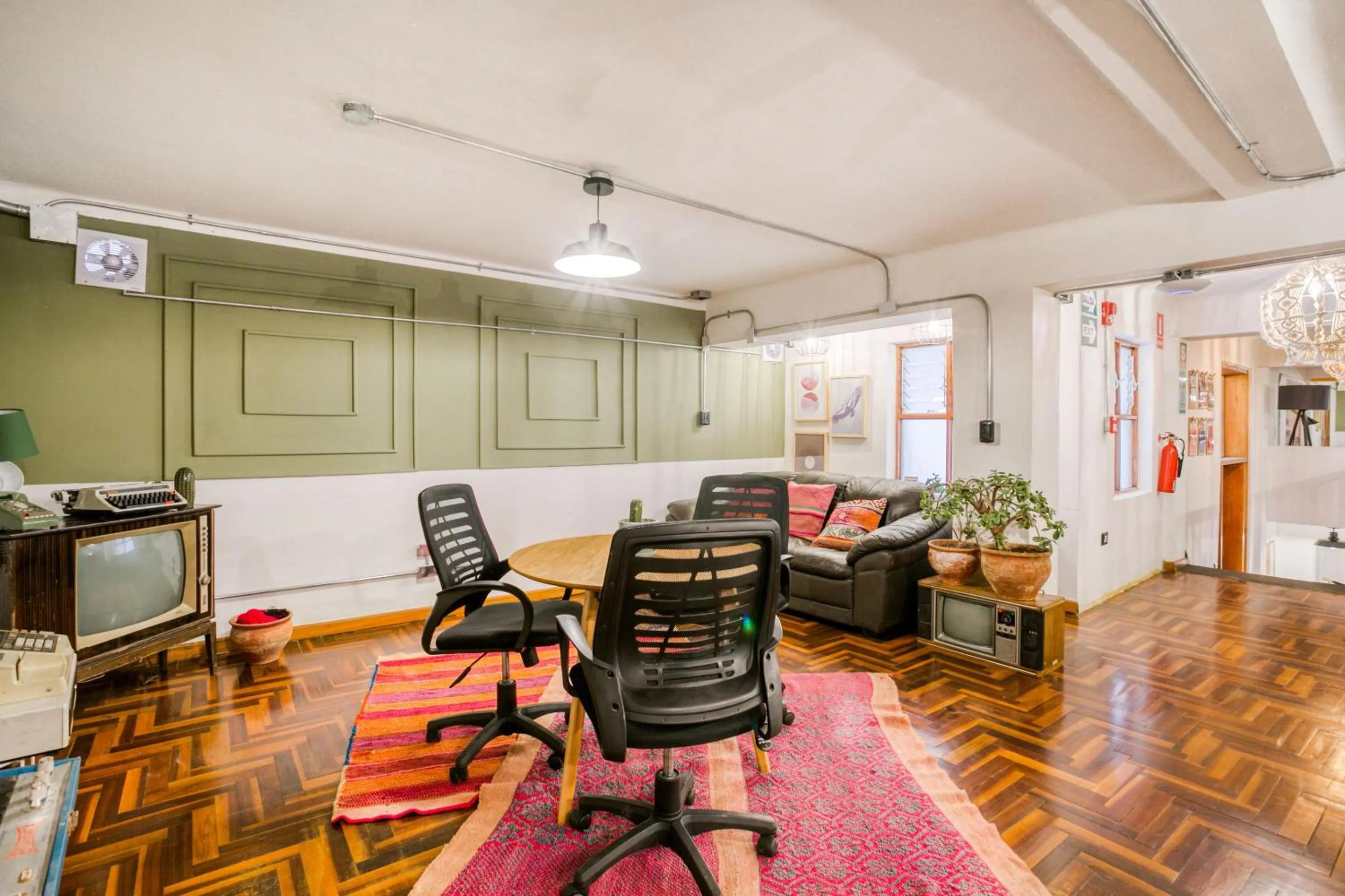 Business facilities in Selina Plaza De Armas Cusco