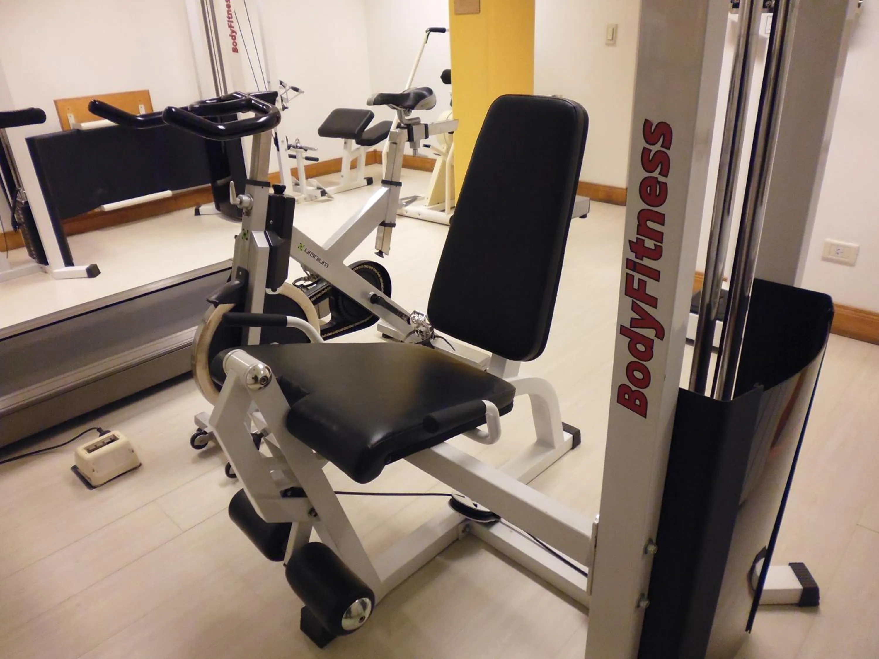 Fitness centre/facilities in Los Naranjos