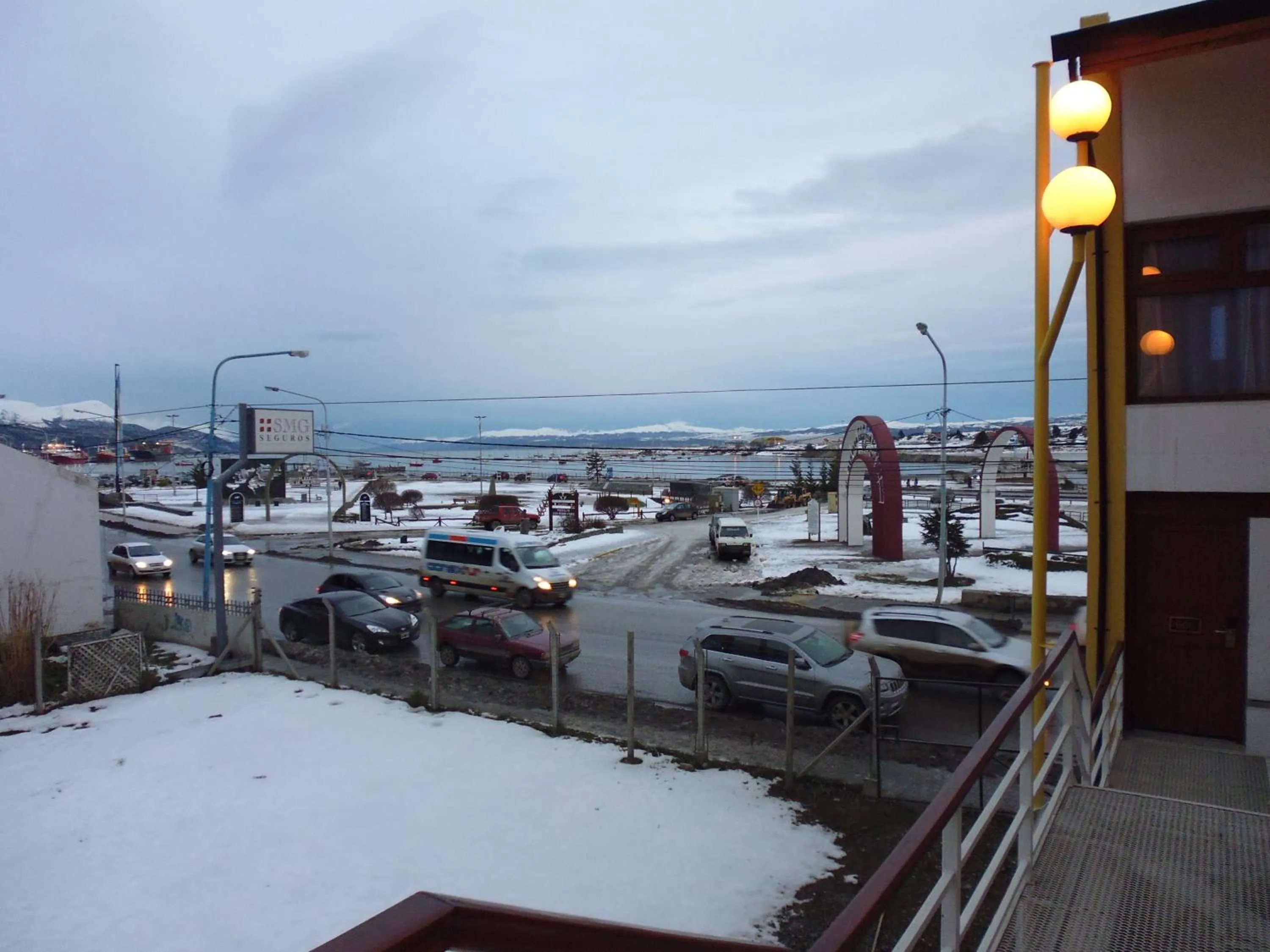 Facade/entrance in Los Naranjos