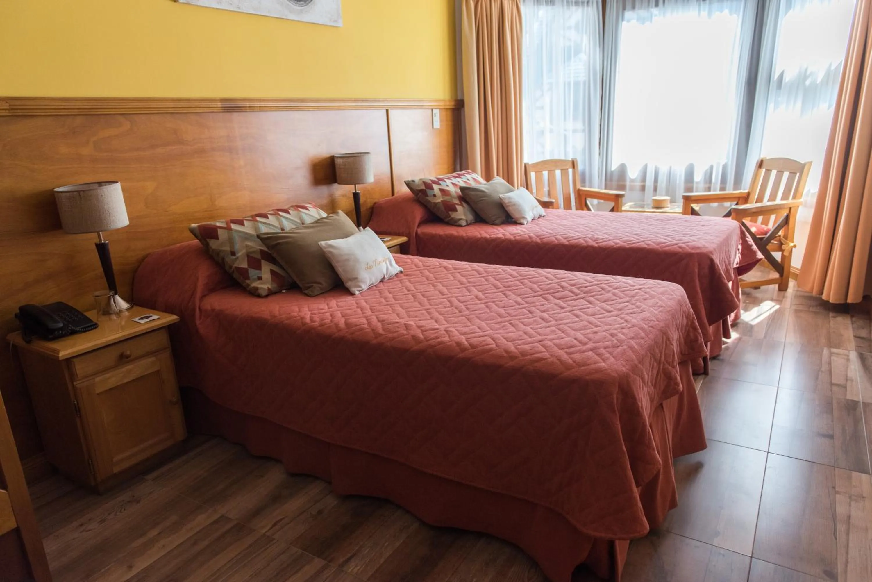 Standard Double or Twin Room in Los Naranjos