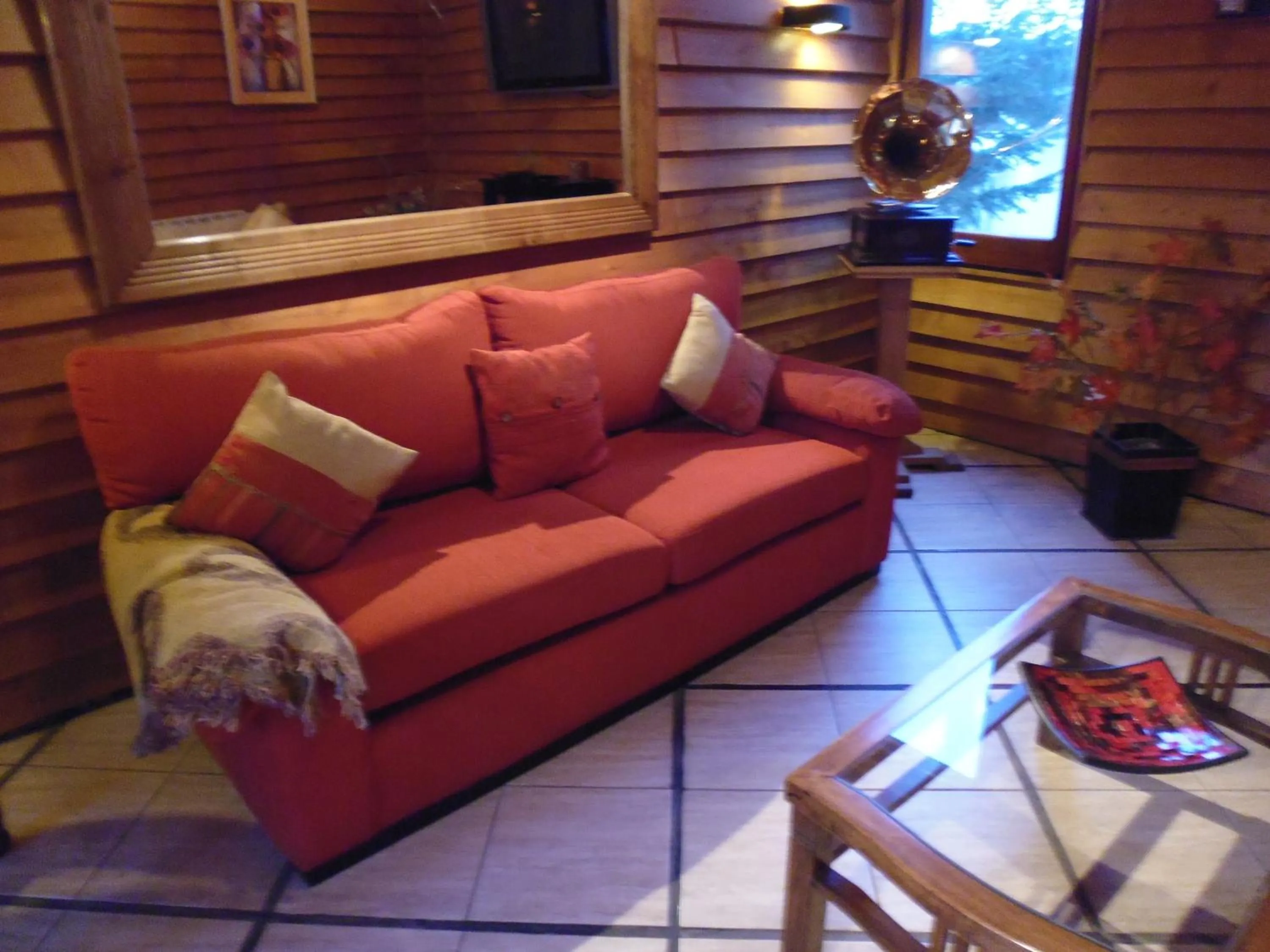 Communal lounge/ TV room in Los Naranjos