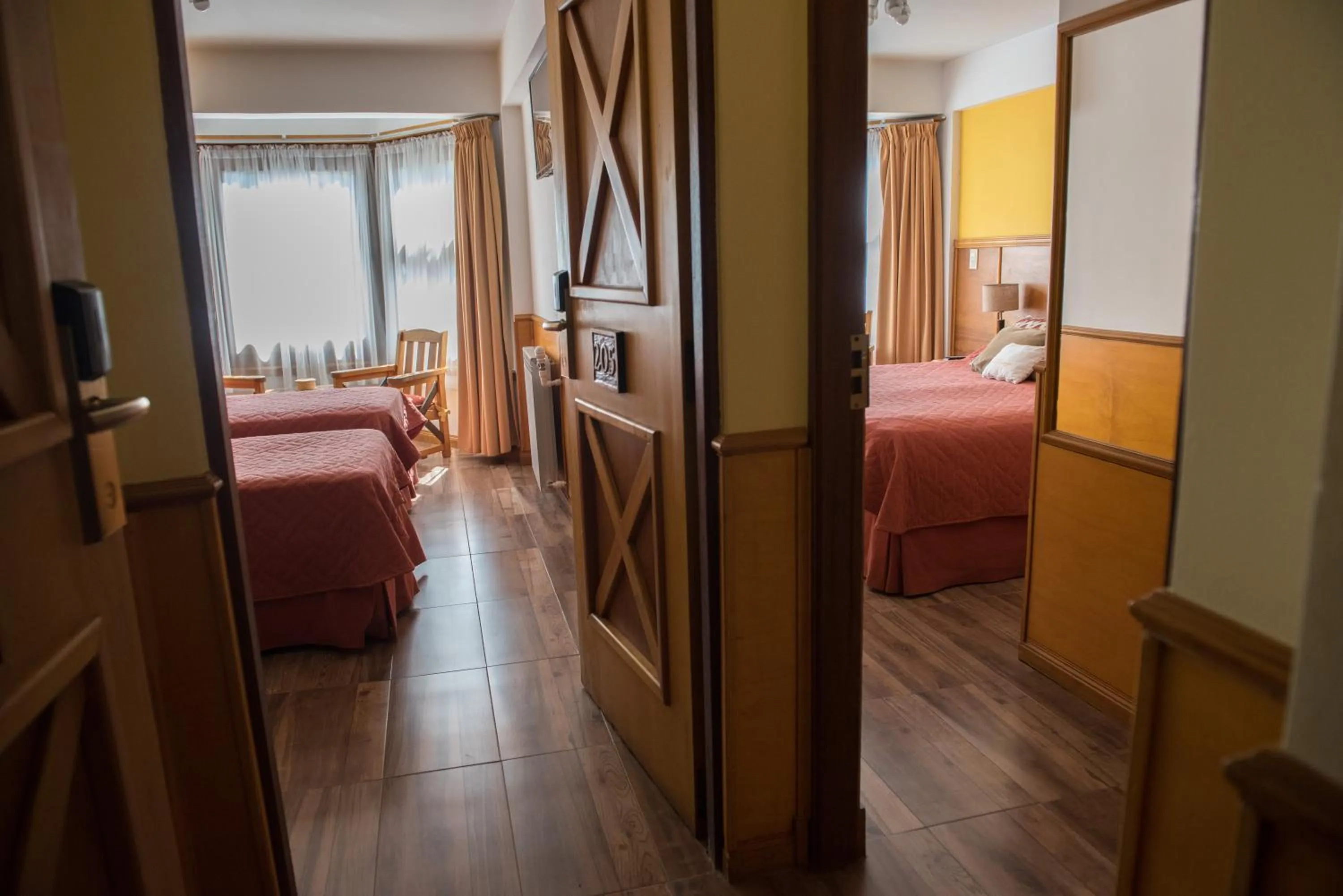 Quadruple Room in Los Naranjos