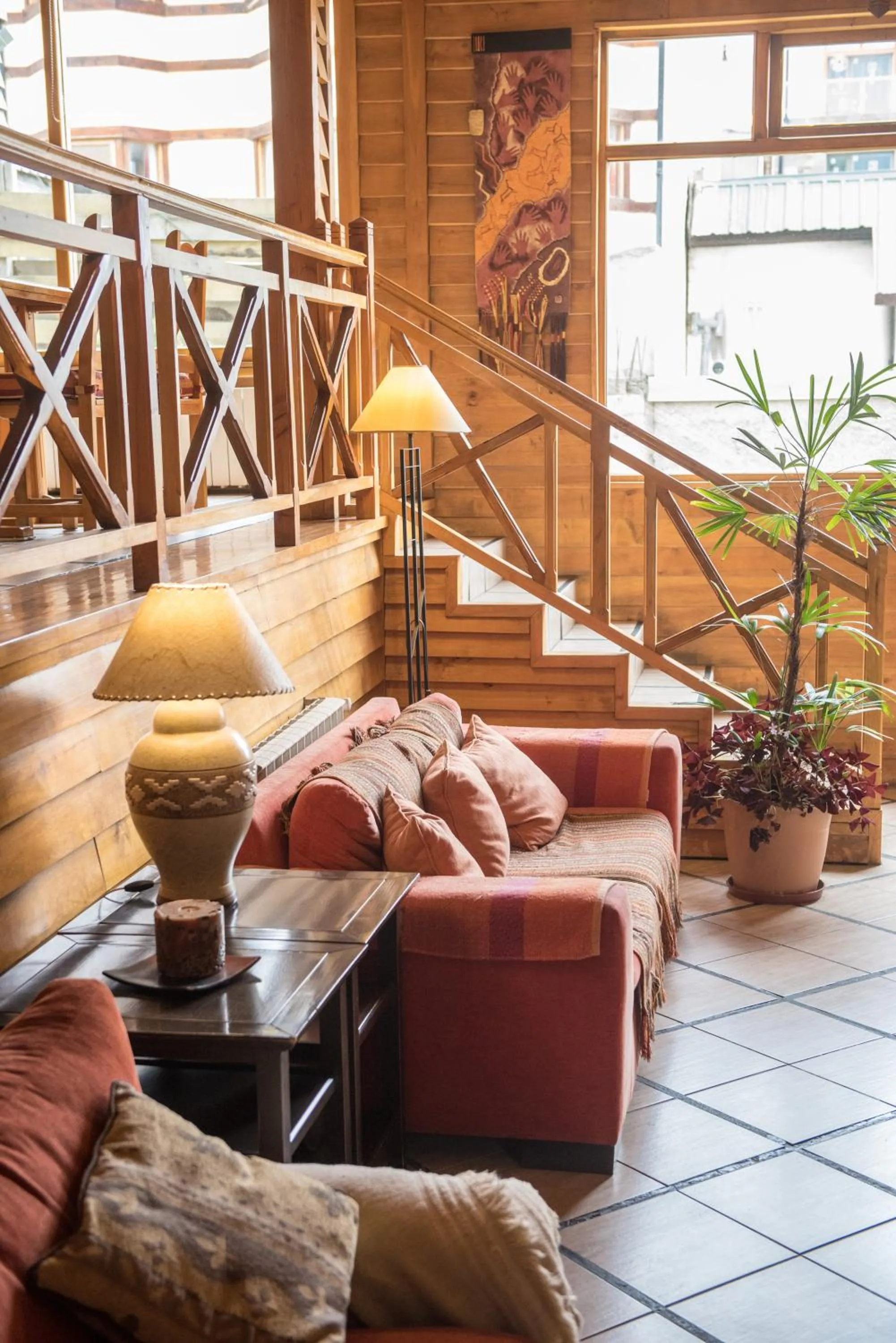 Living room in Los Naranjos