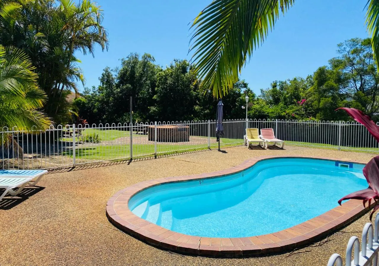 BBQ facilities in Costa Rica Motel