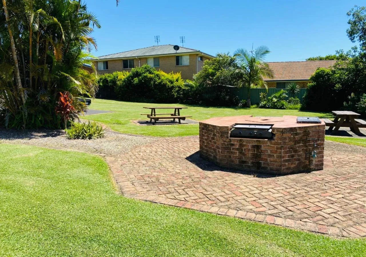 Property building in Costa Rica Motel