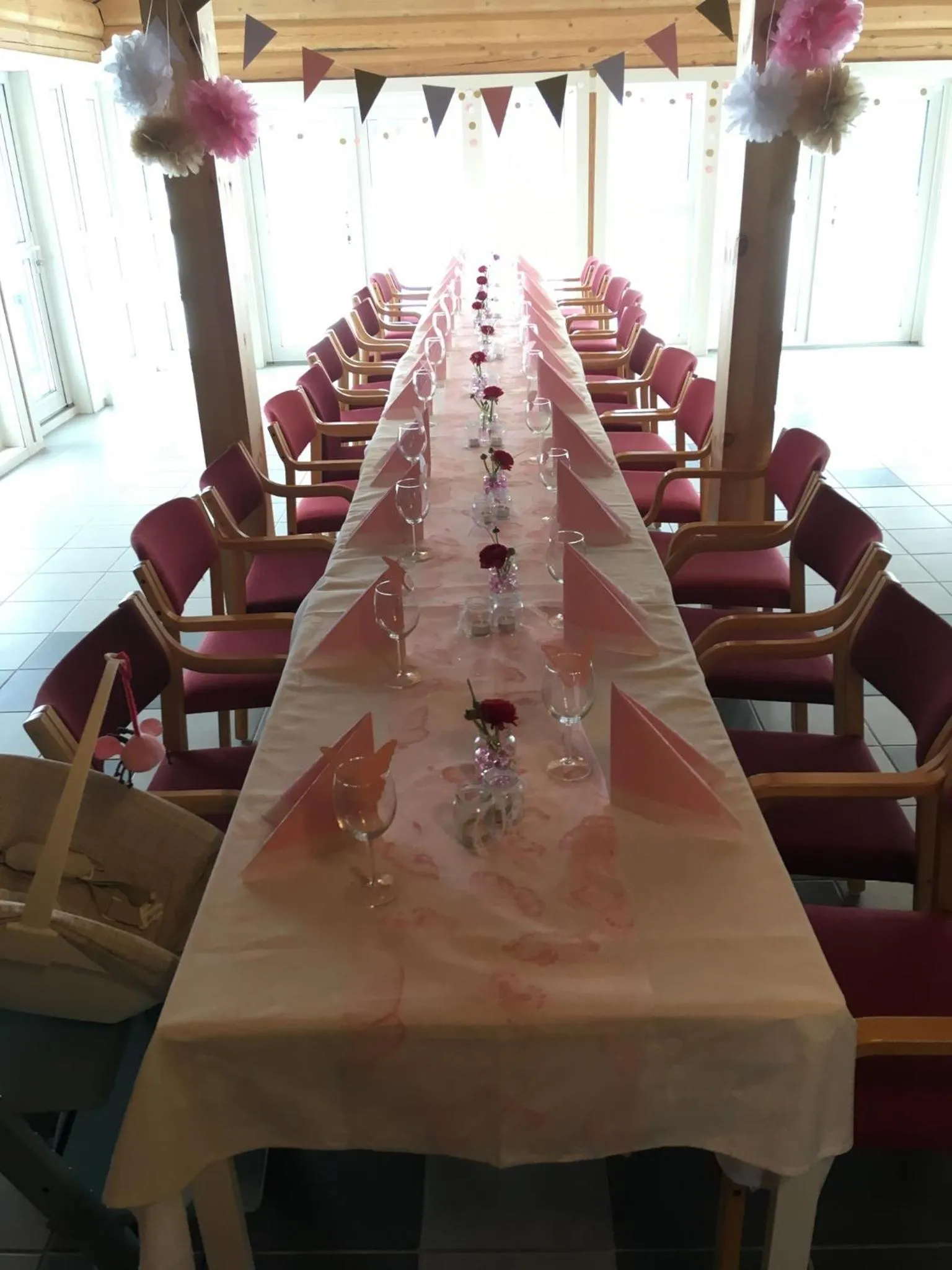 Restaurant/places to eat in Grana Bryggeri