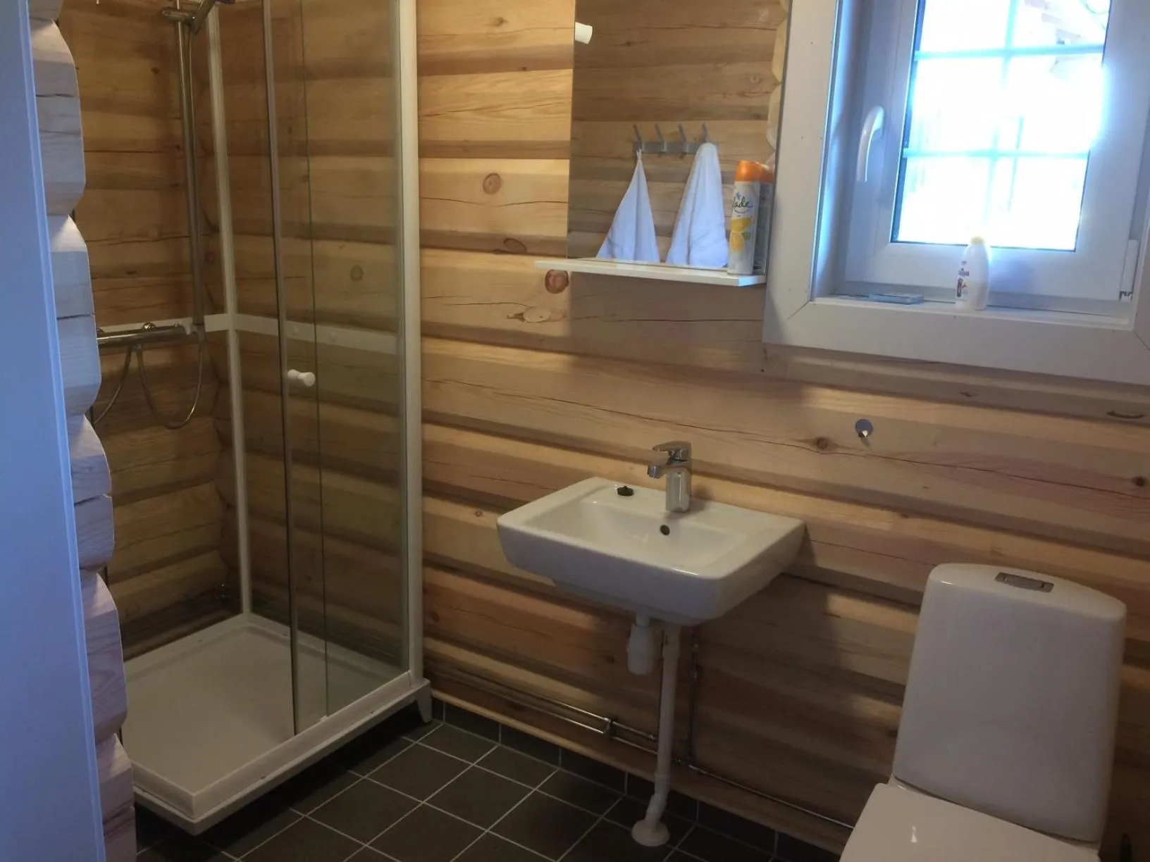 Bathroom in Grana Bryggeri