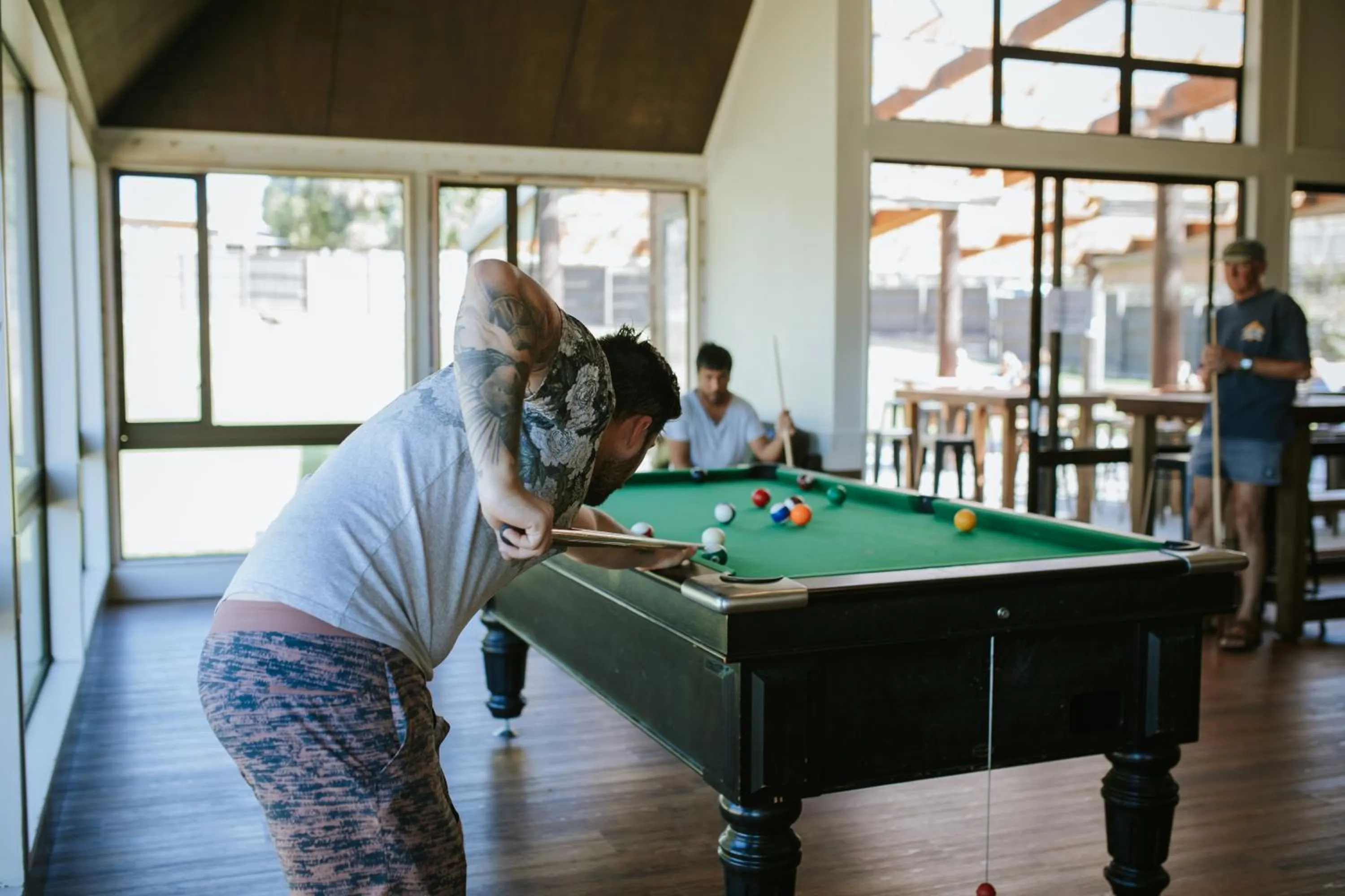 Property building in Hawea Hotel