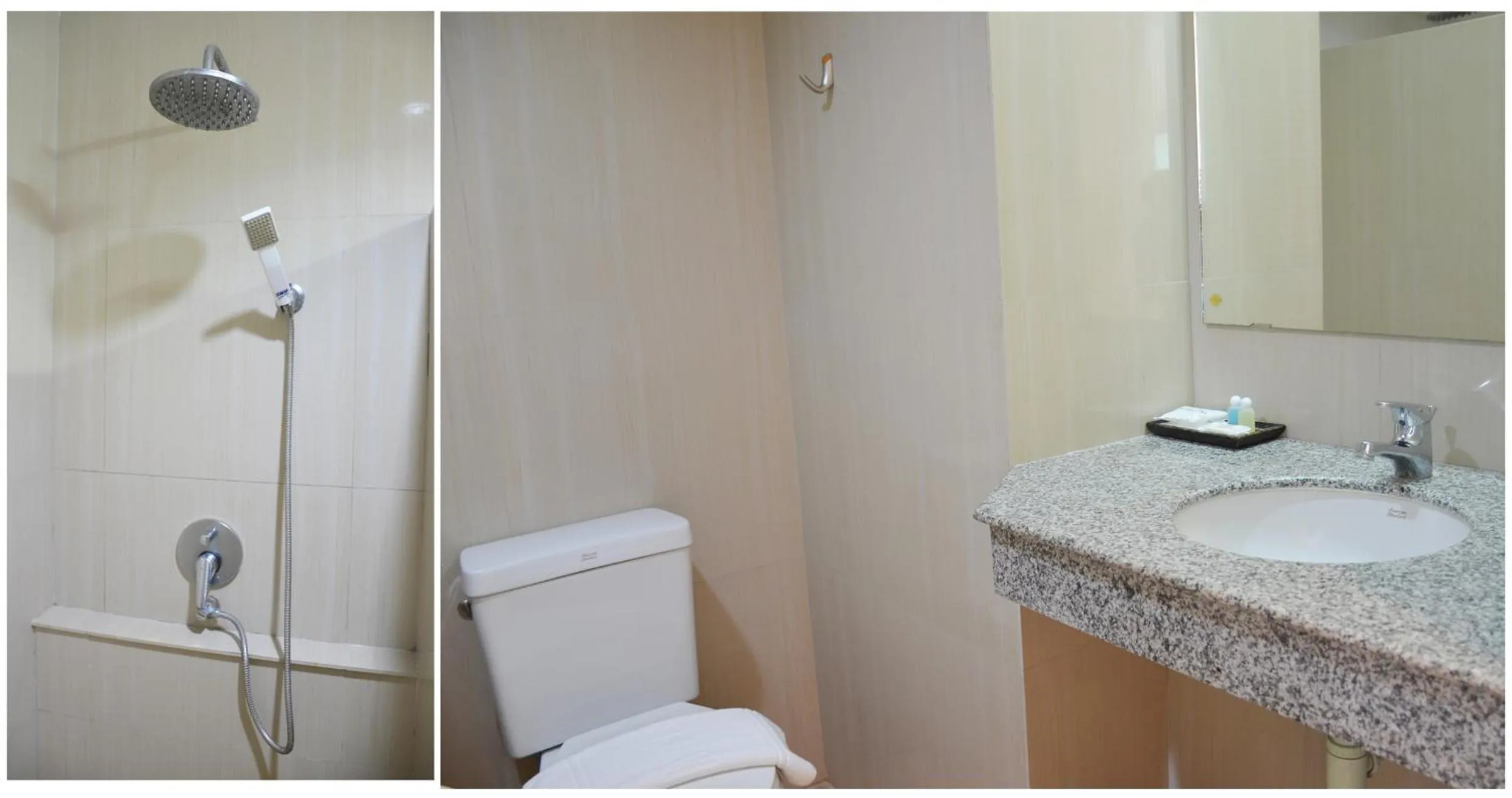 Bathroom in Baan Manthana Hotel, Hua Hin