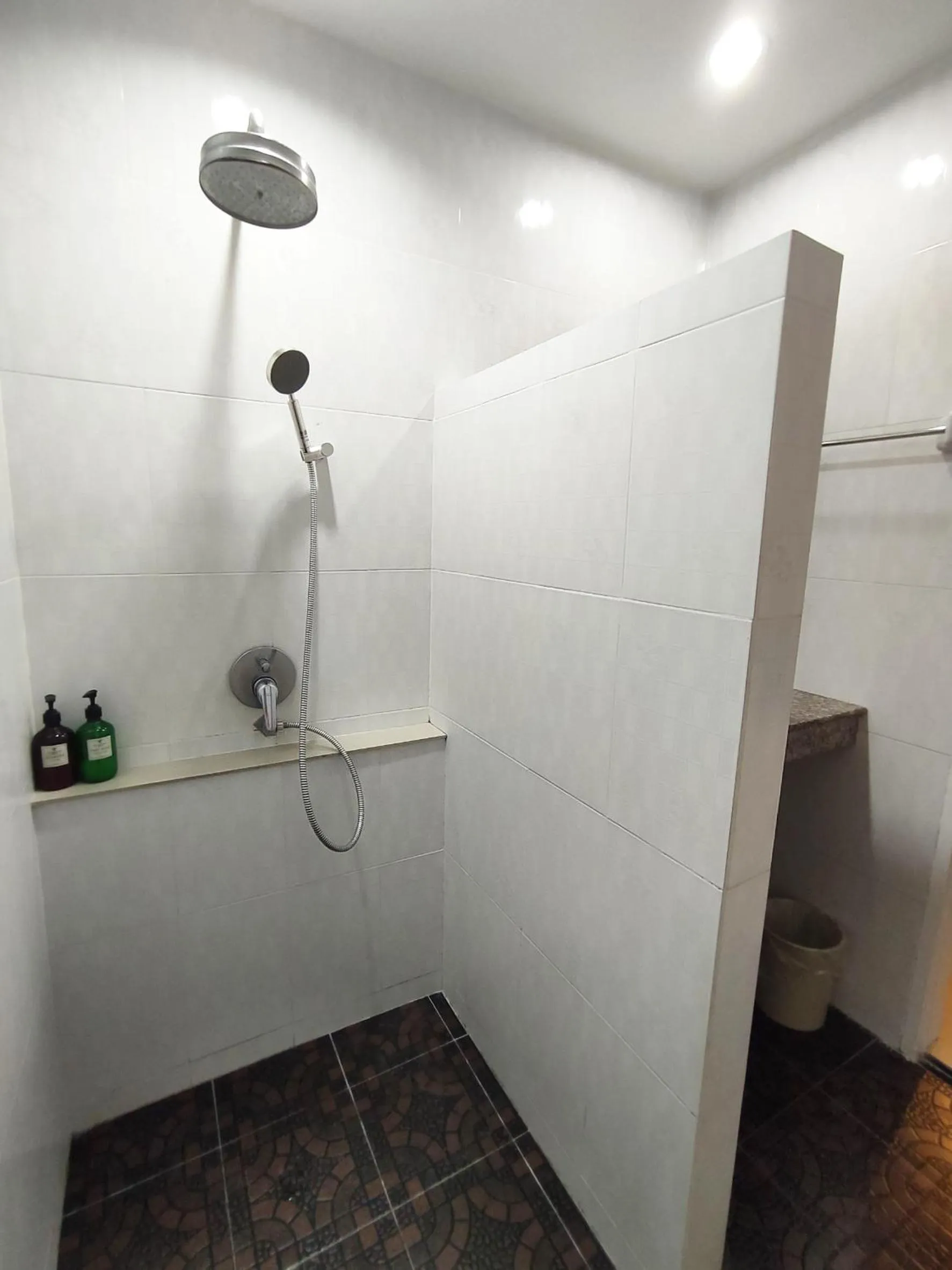 Bathroom in Baan Manthana Hotel, Hua Hin