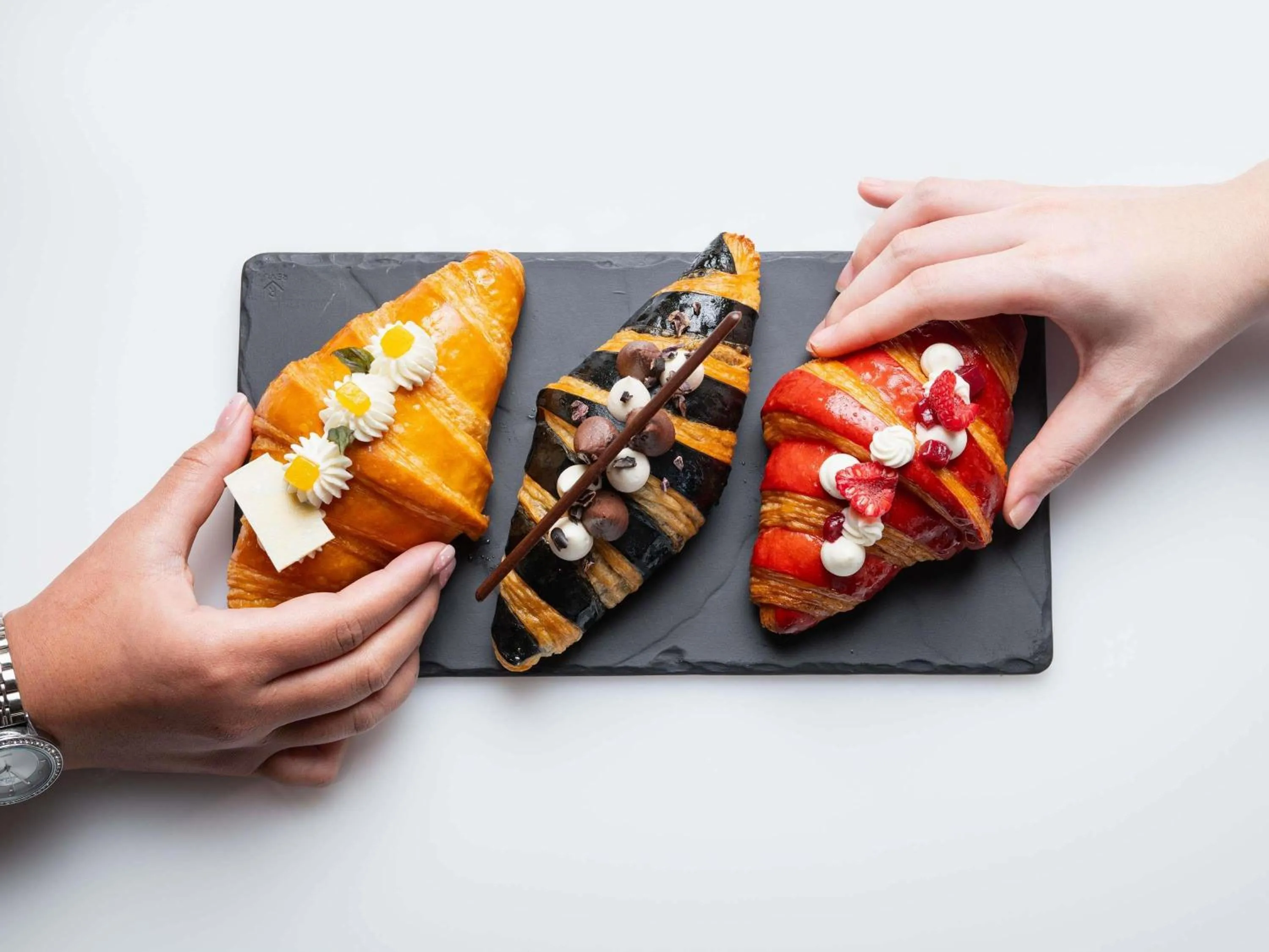 Breakfast in Sofitel Phnom Penh Phokeethra