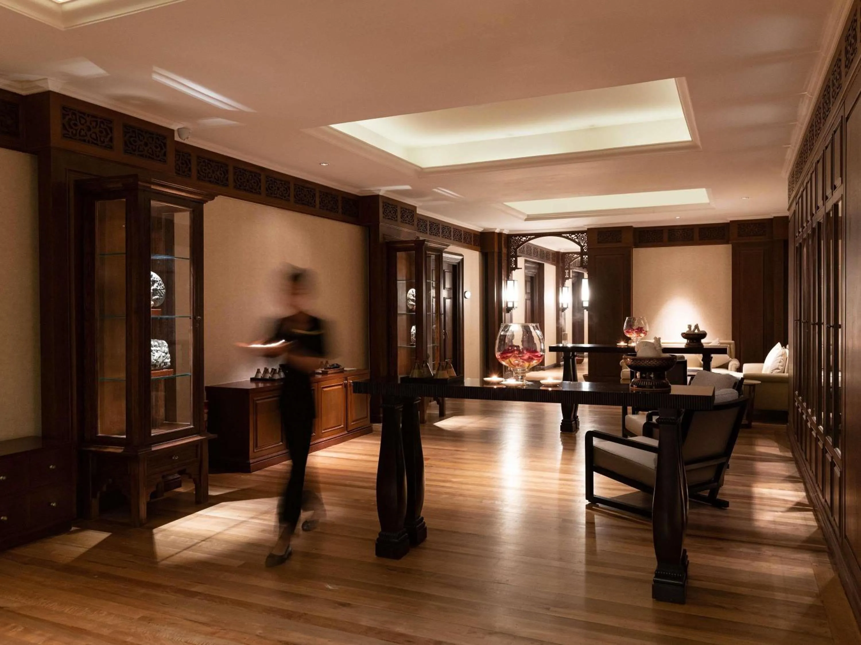 Spa and wellness centre/facilities in Sofitel Phnom Penh Phokeethra