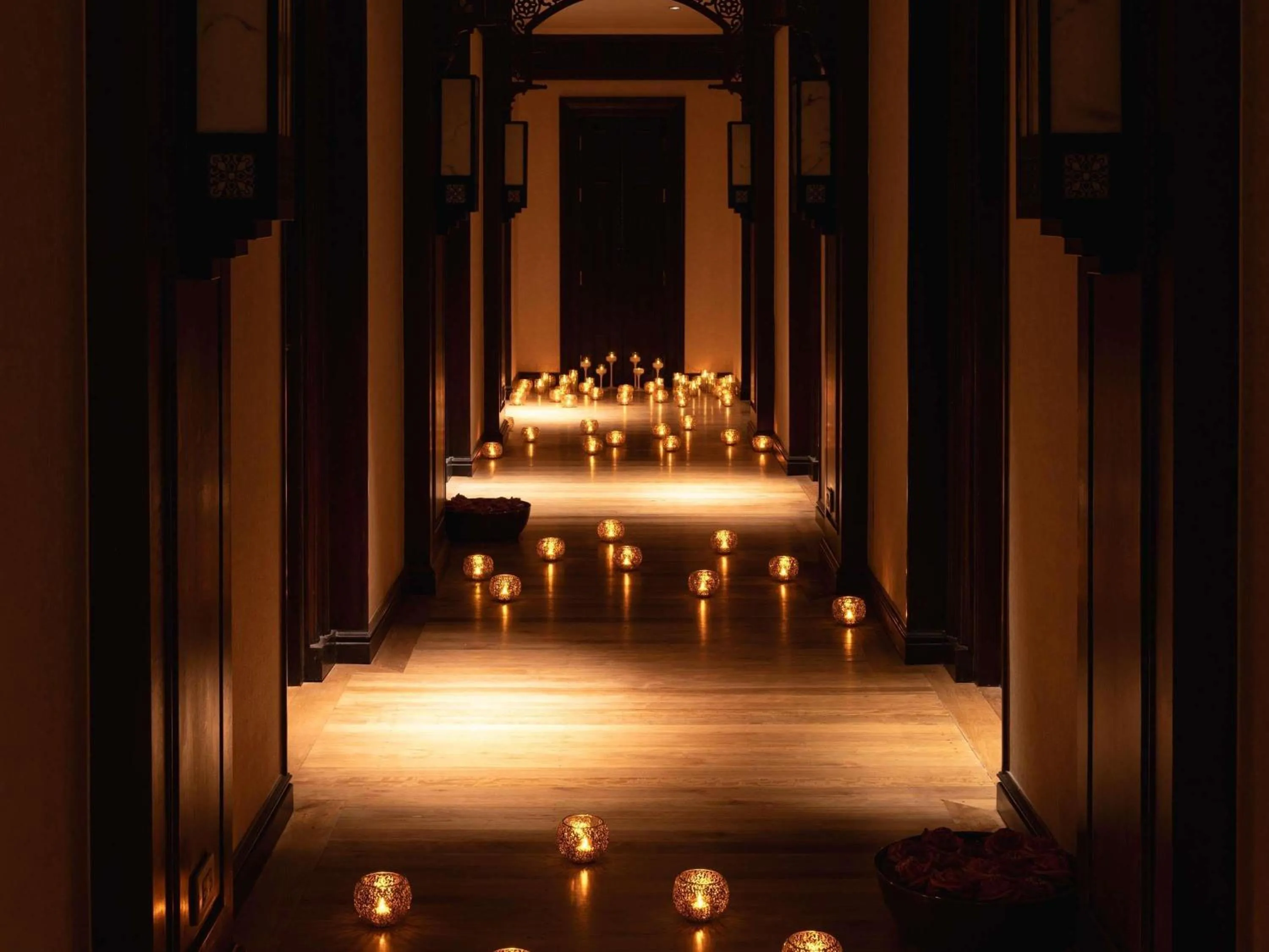 Spa and wellness centre/facilities in Sofitel Phnom Penh Phokeethra