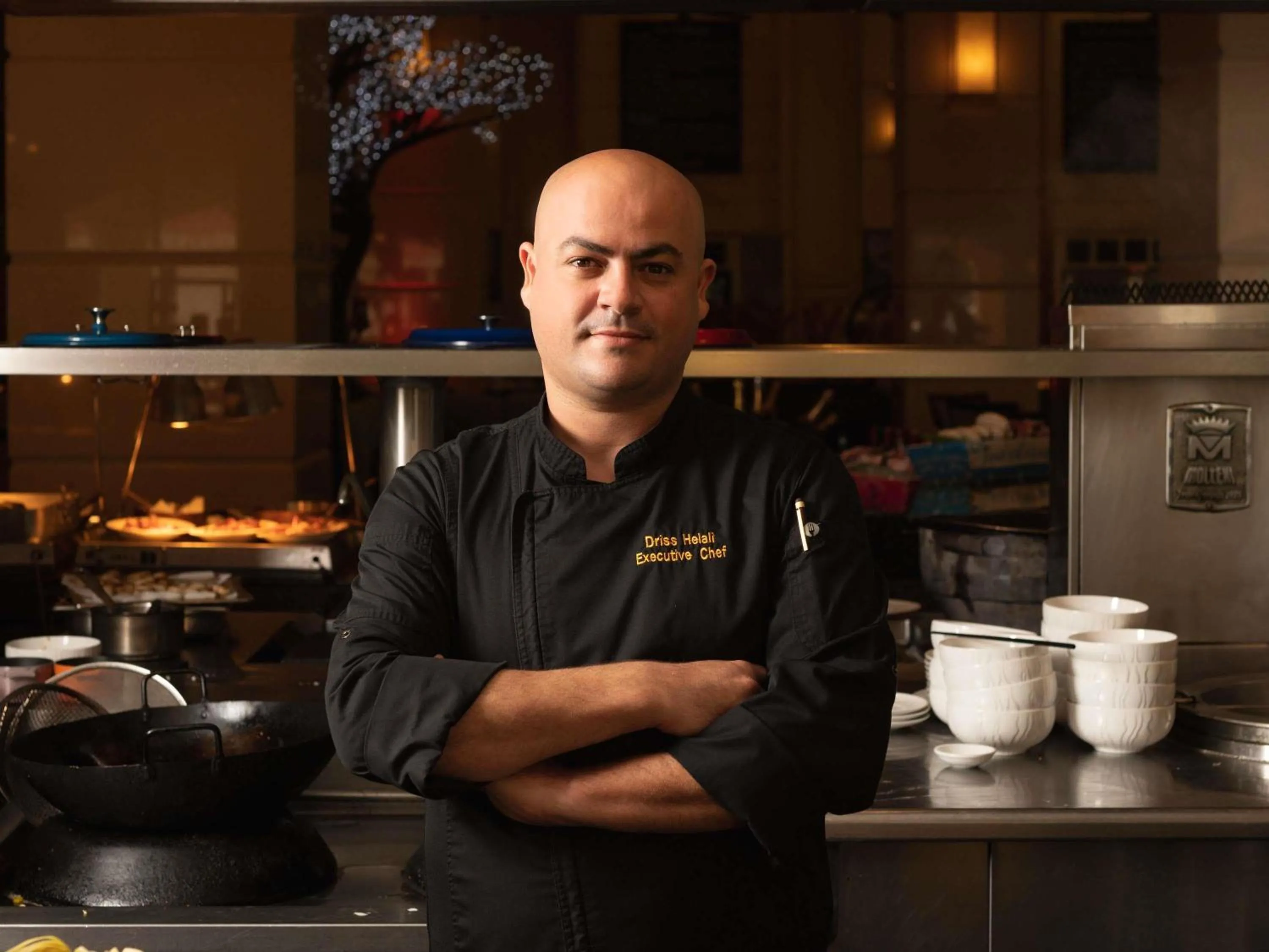 Restaurant/places to eat in Sofitel Phnom Penh Phokeethra