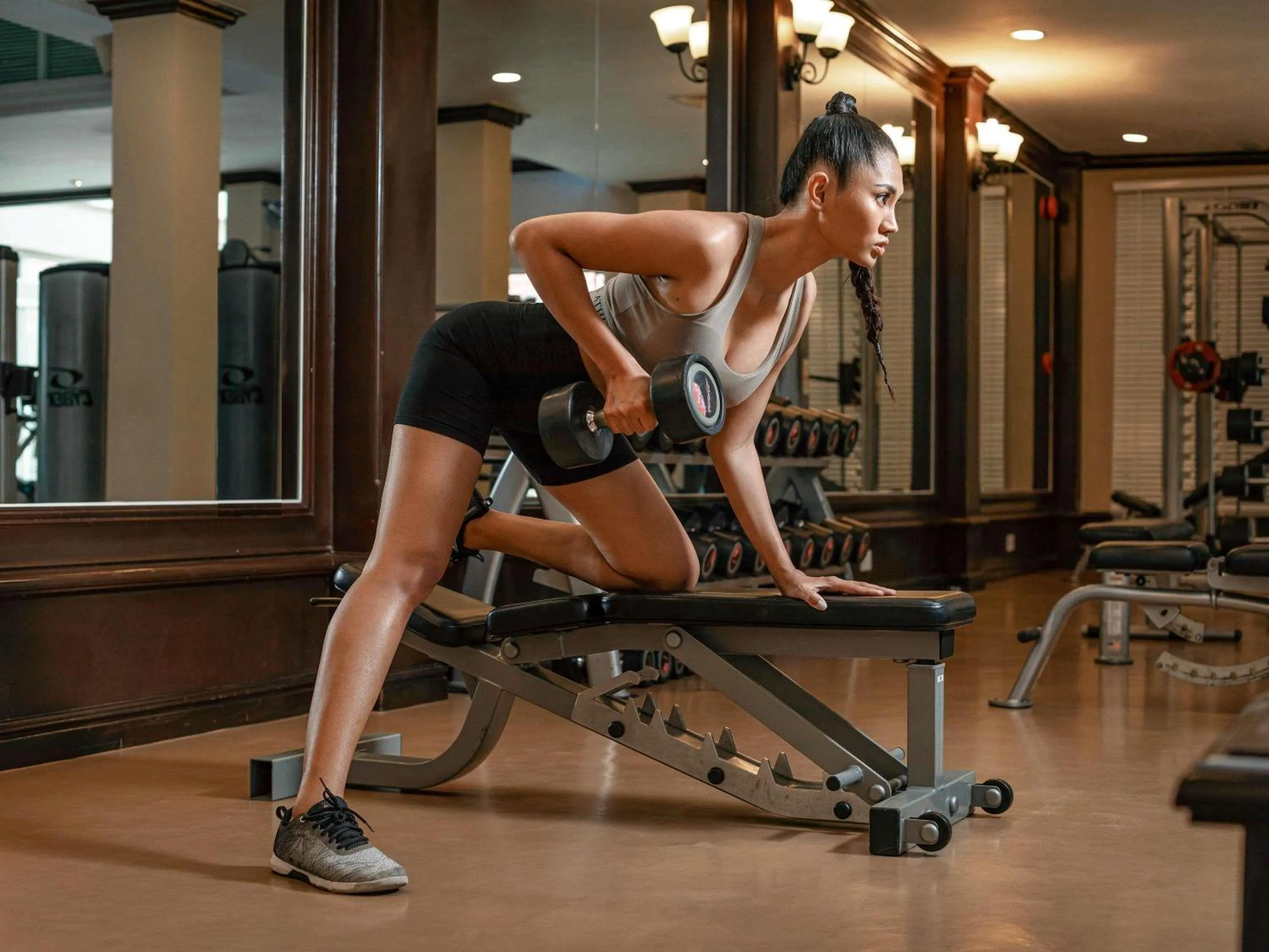 Fitness centre/facilities in Sofitel Phnom Penh Phokeethra