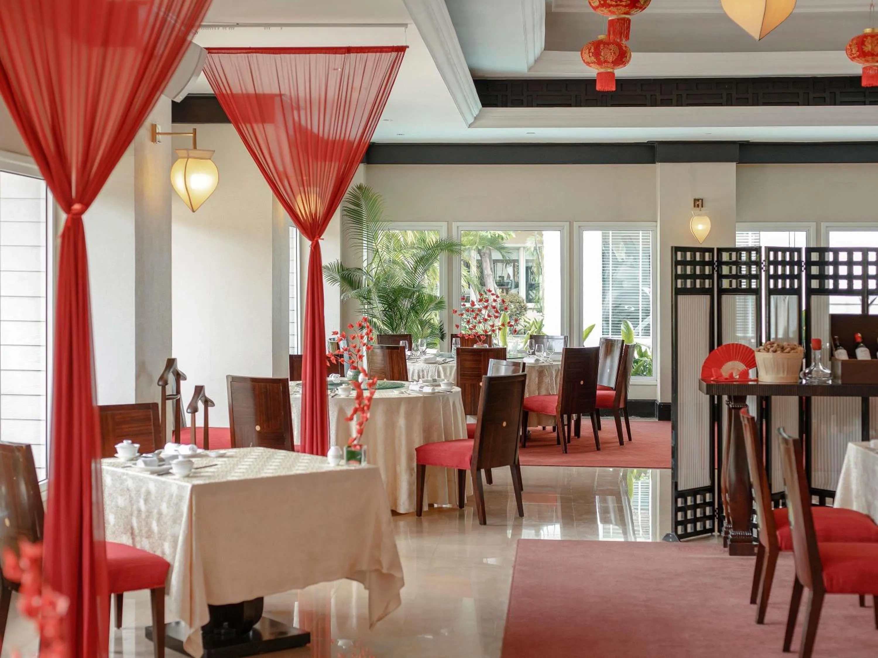 Restaurant/places to eat in Sofitel Phnom Penh Phokeethra