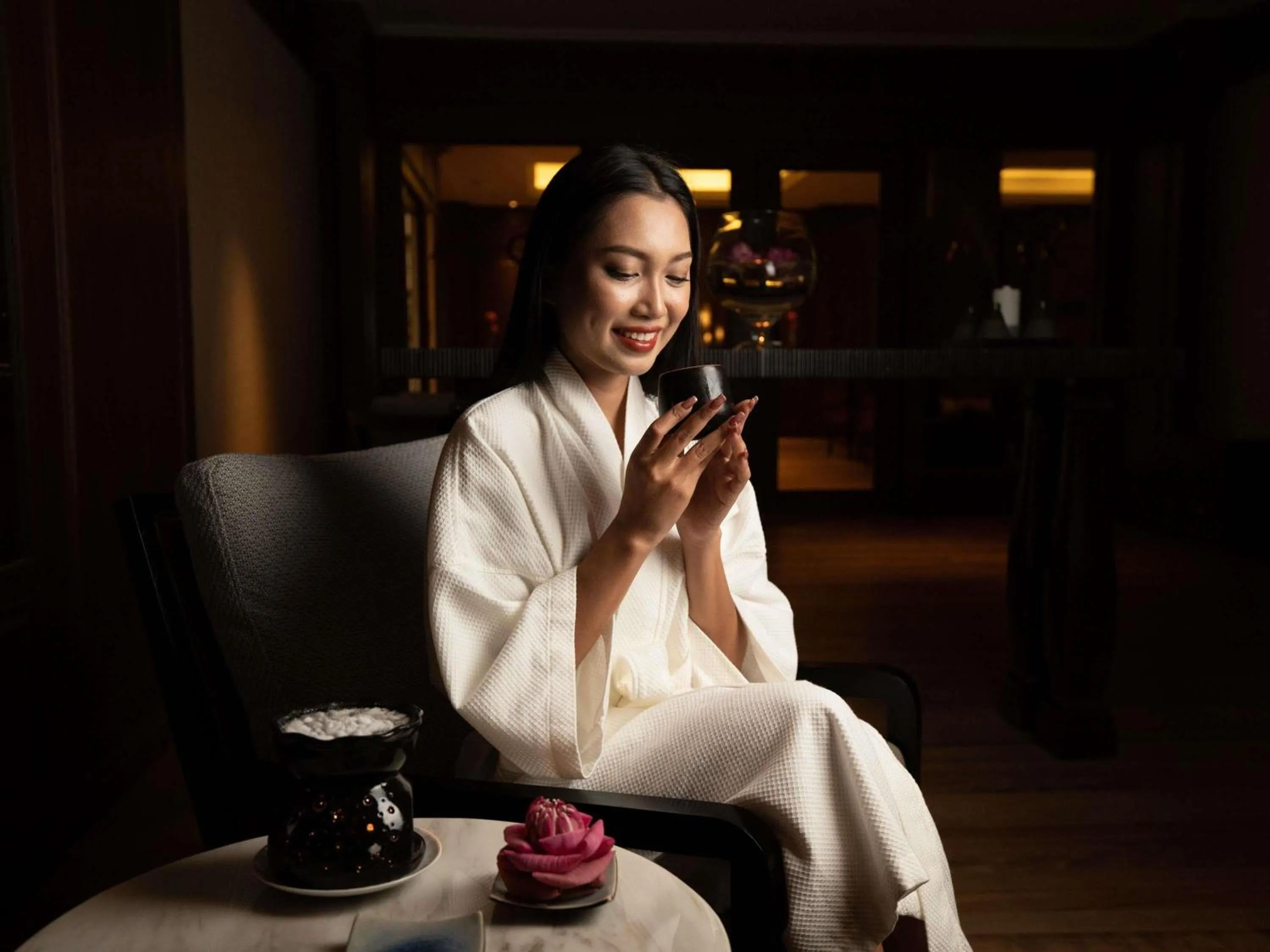 Spa and wellness centre/facilities in Sofitel Phnom Penh Phokeethra