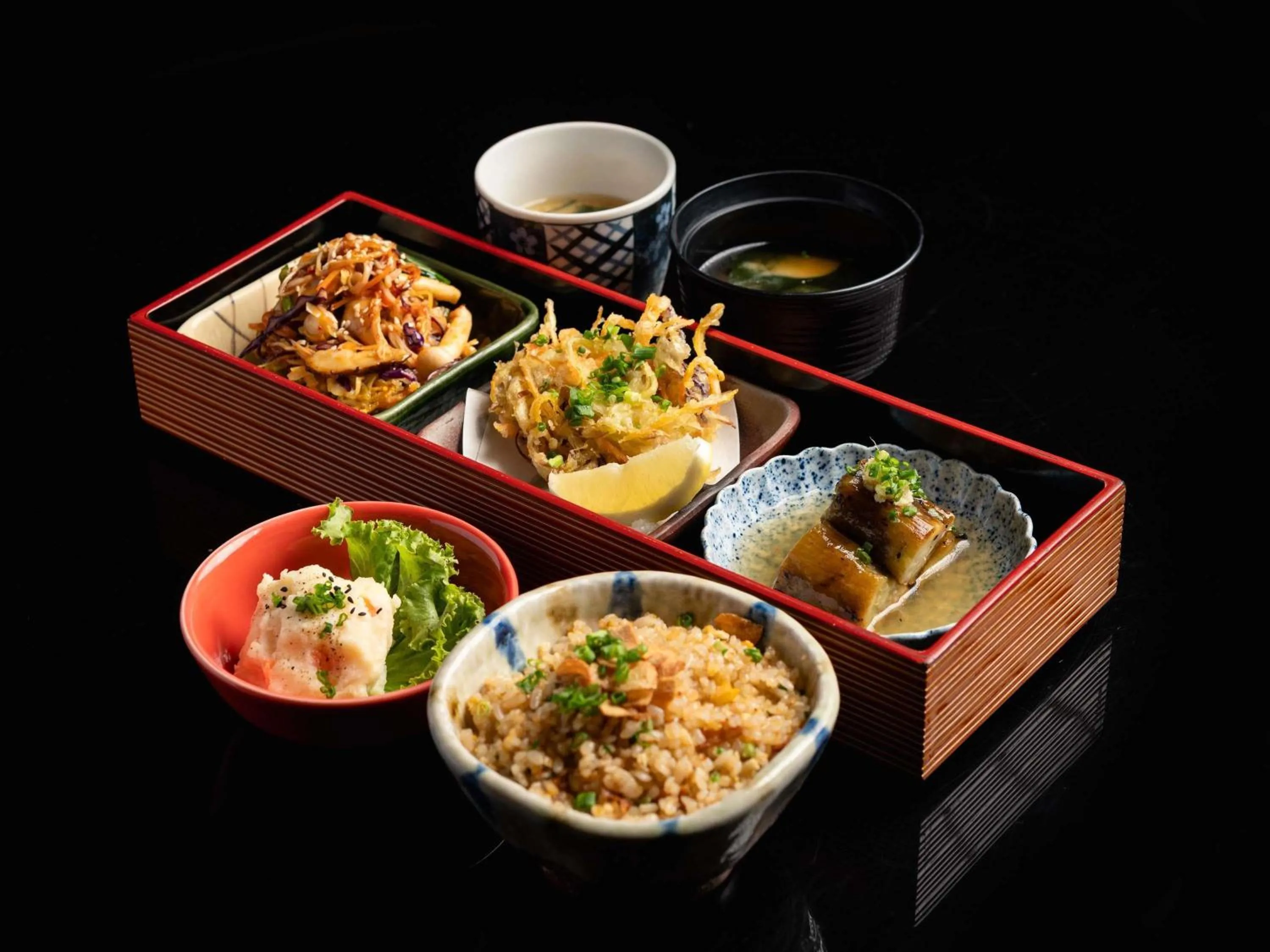 Restaurant/places to eat in Sofitel Phnom Penh Phokeethra