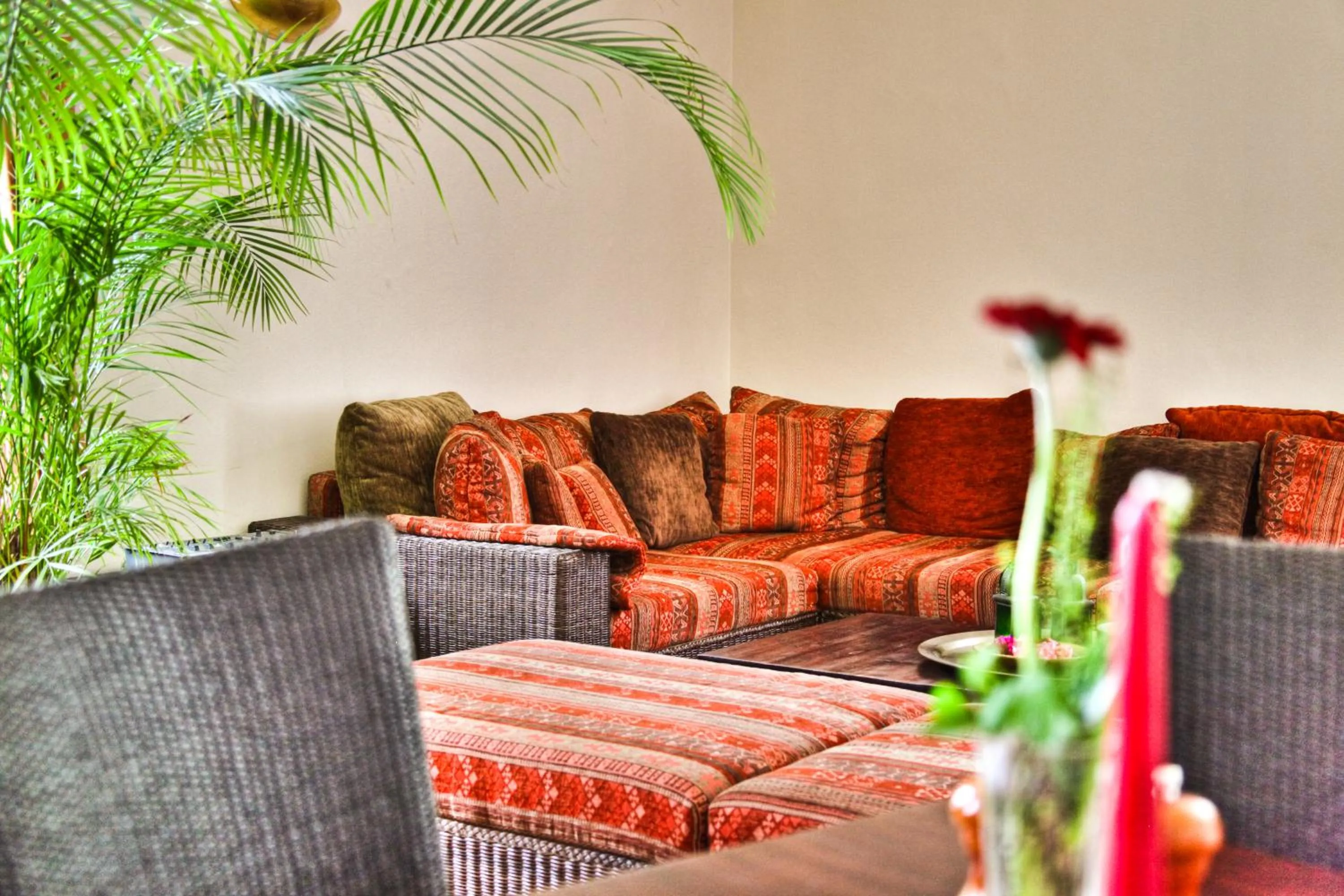 Restaurant/places to eat in Bio- und Gesundheitshotel Gutshaus Stellshagen