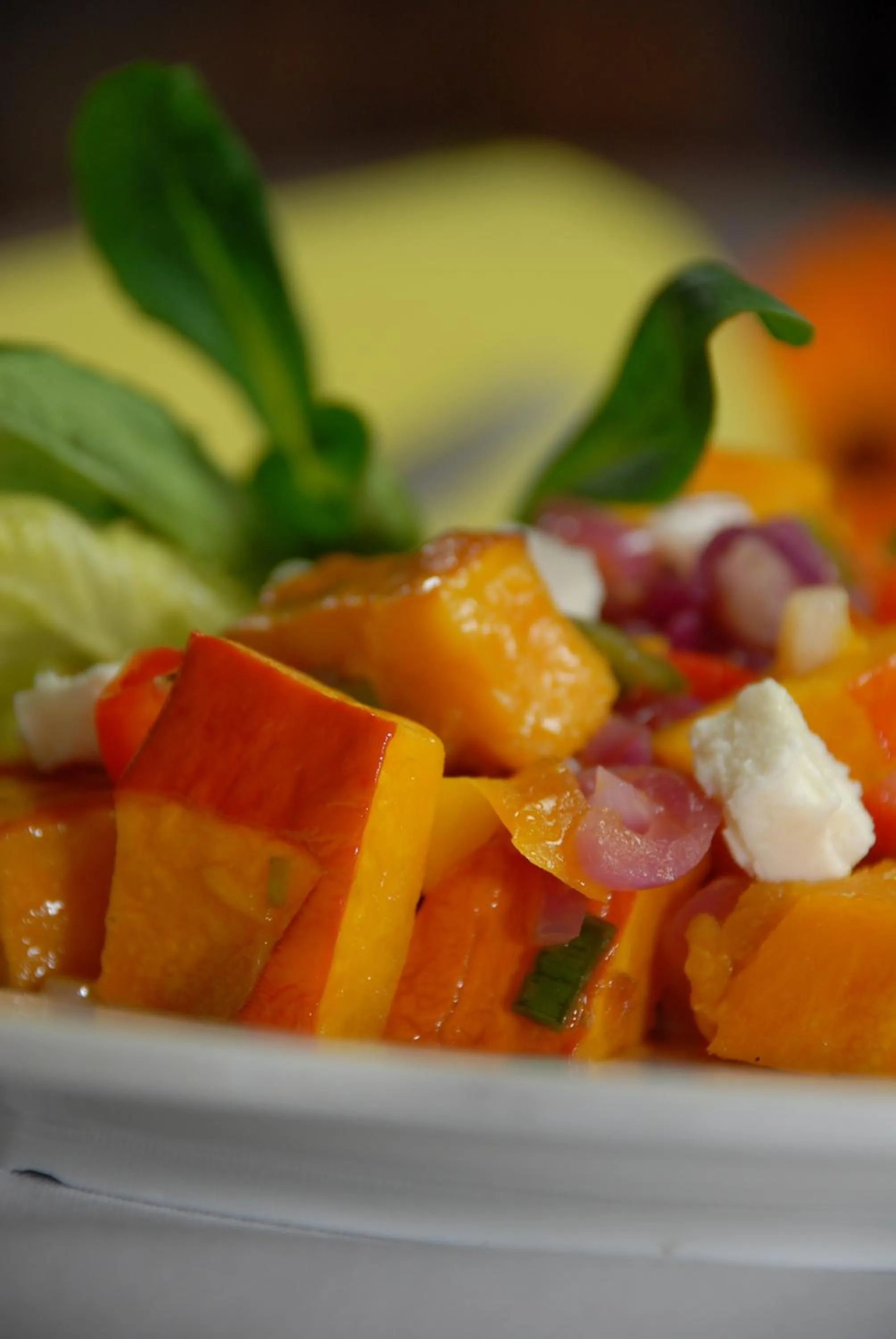 Food close-up in Bio- und Gesundheitshotel Gutshaus Stellshagen