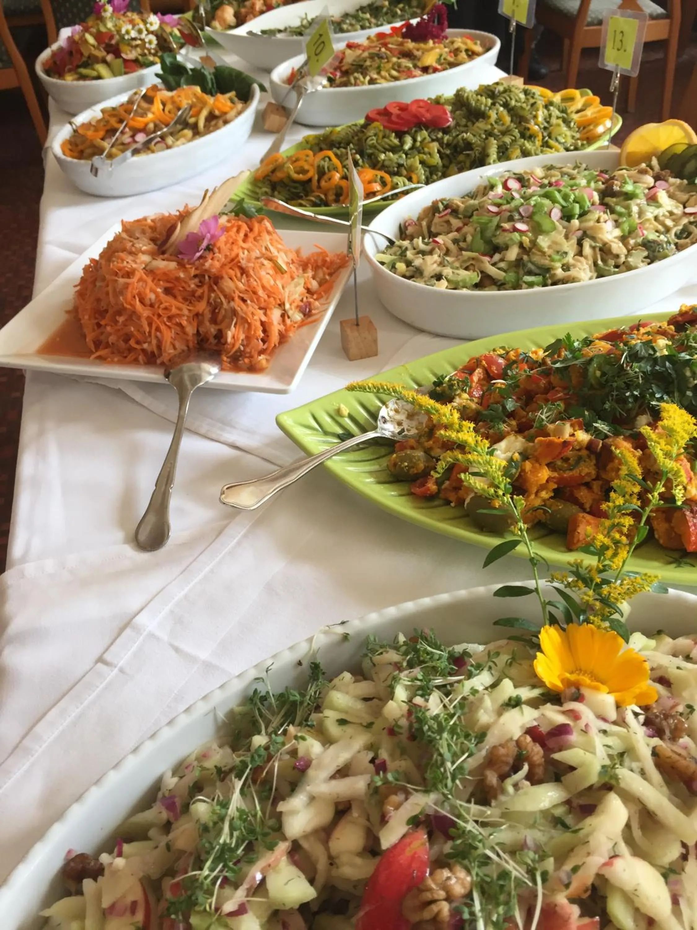 Meals in Bio- und Gesundheitshotel Gutshaus Stellshagen