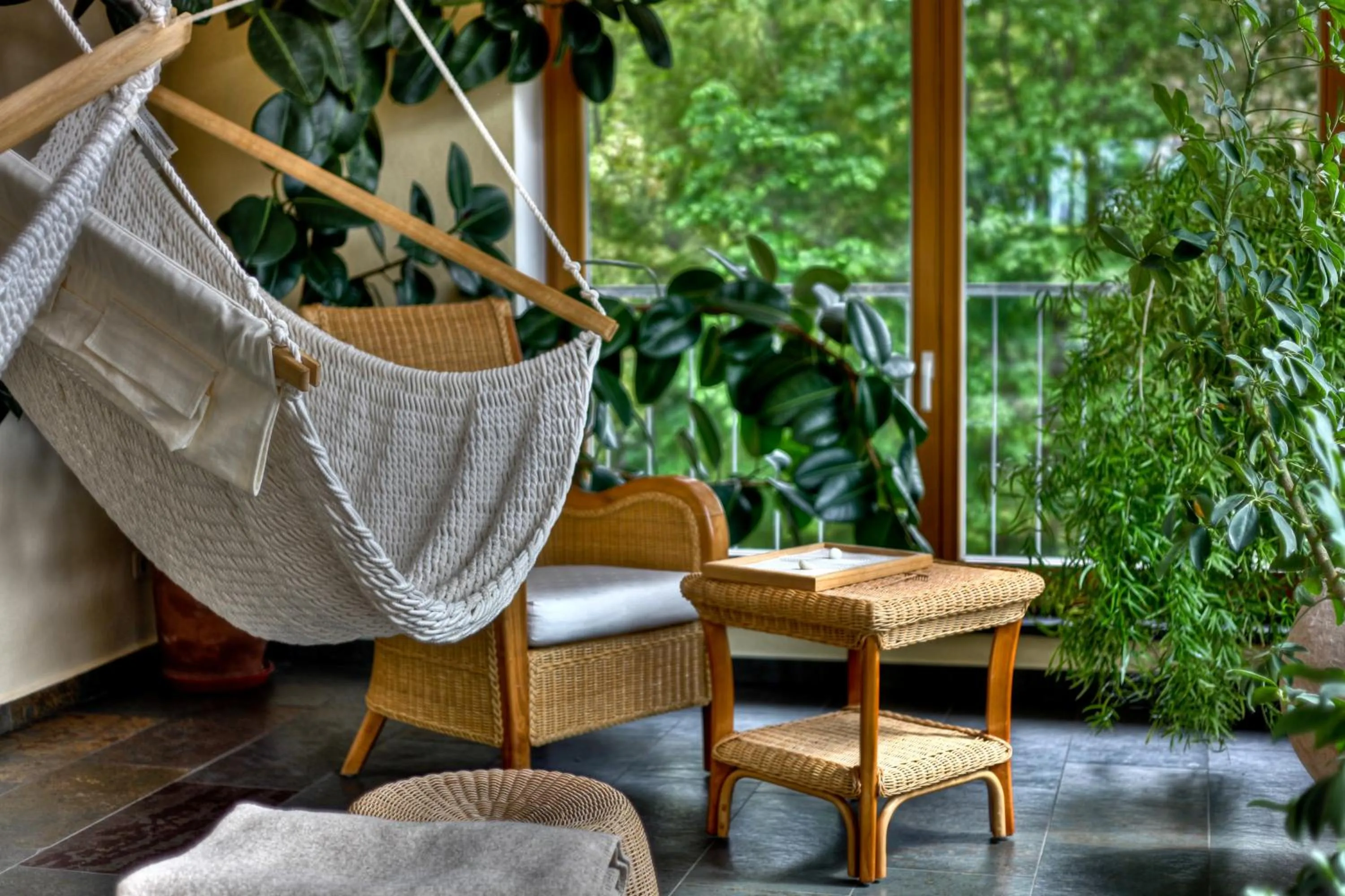 Spa and wellness centre/facilities in Bio- und Gesundheitshotel Gutshaus Stellshagen