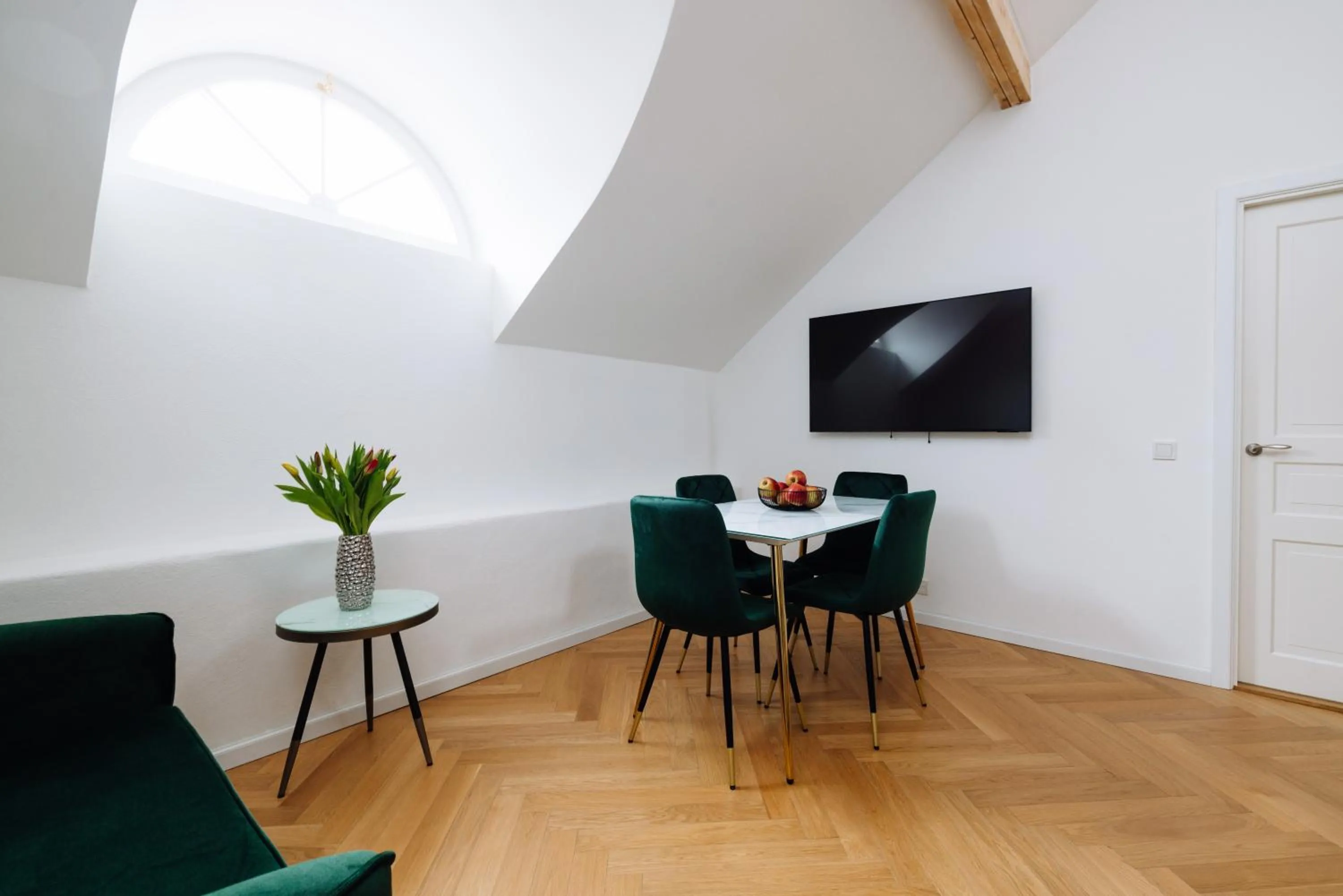 TV and multimedia in Hestia Hotel Barons Old Town