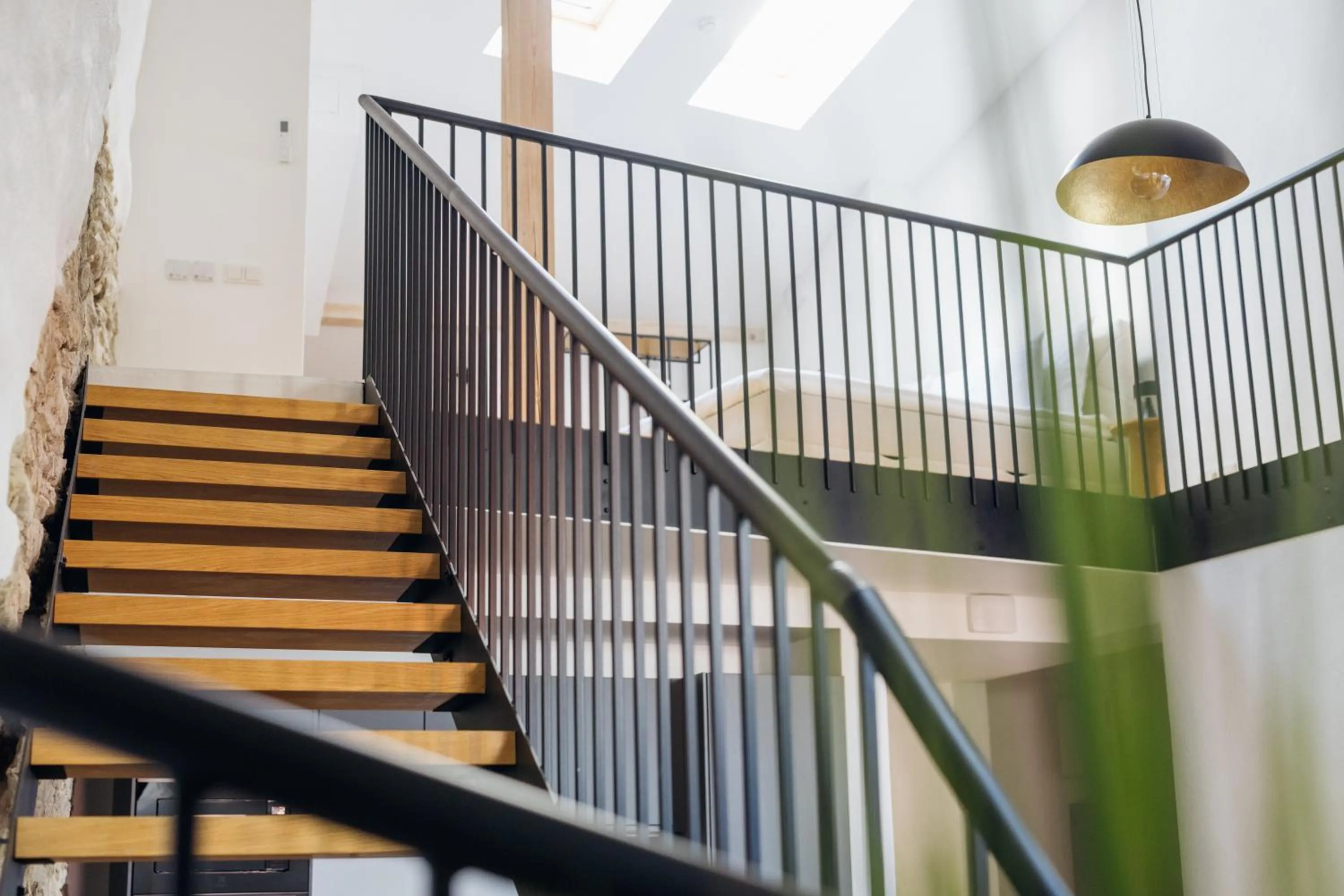 Living room in Hestia Hotel Barons Old Town