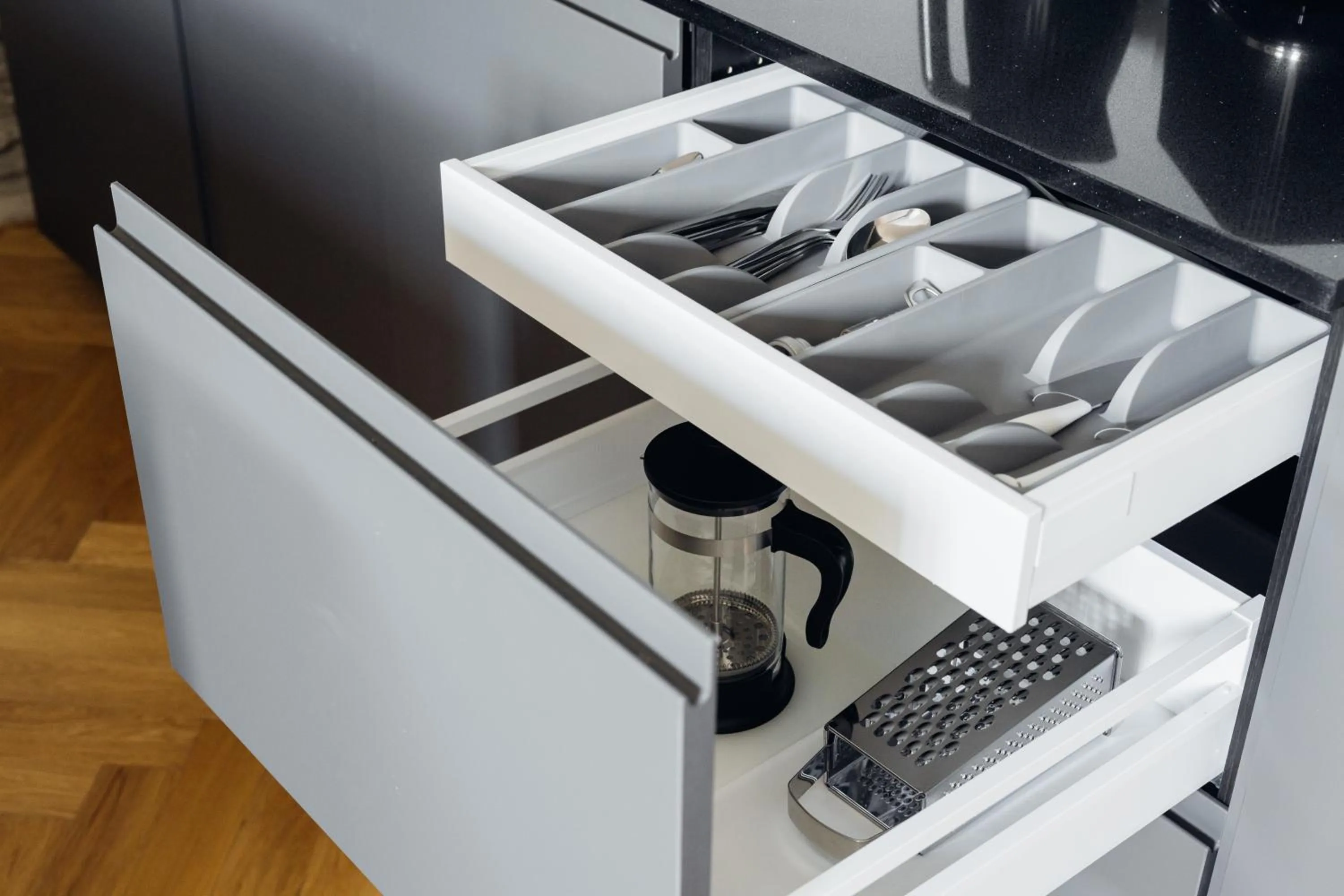 kitchen in Hestia Hotel Barons Old Town