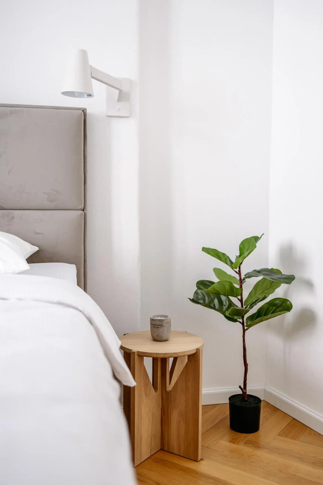 Bedroom, Bed in Hestia Hotel Barons Old Town